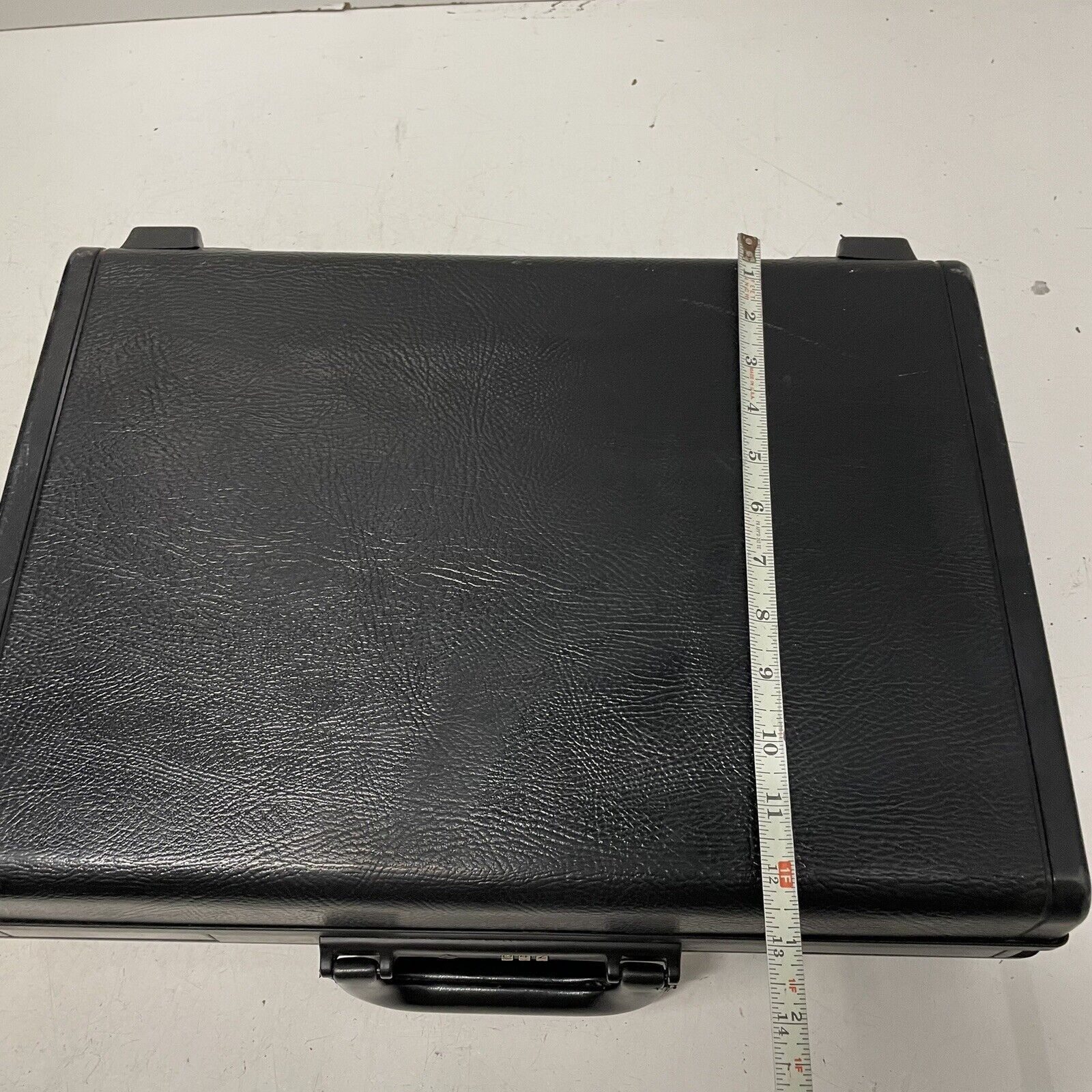 Samsonite Samsonite Quantum Black Attache Briefcase W/ Combo Lock Bag Size ONE SIZE - 13 Thumbnail