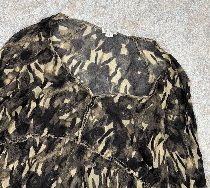 Transit Transit Par Such Blouse Size S / US 4 / IT 40 - 2 Thumbnail