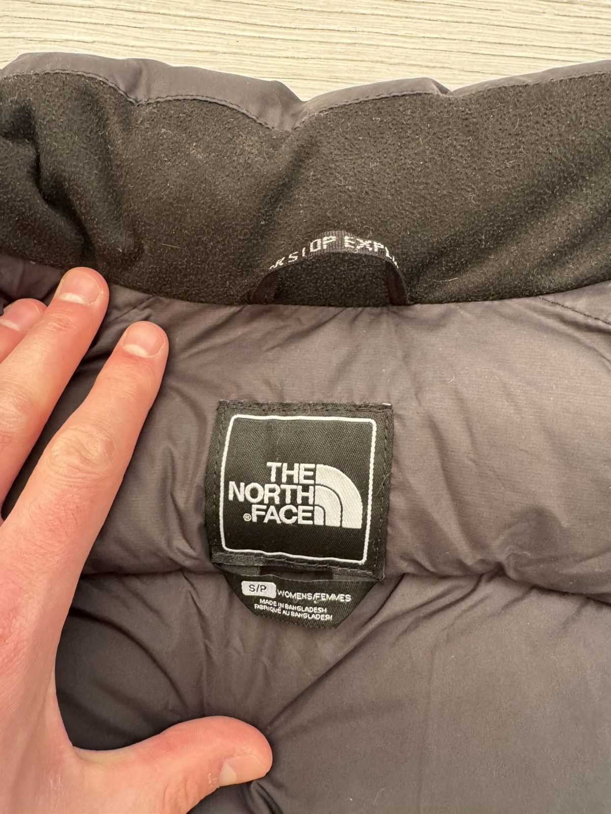 The North Face The North Face 700 Nuptse puffer jacket Size S / US 4 / IT 40 - 8 Thumbnail