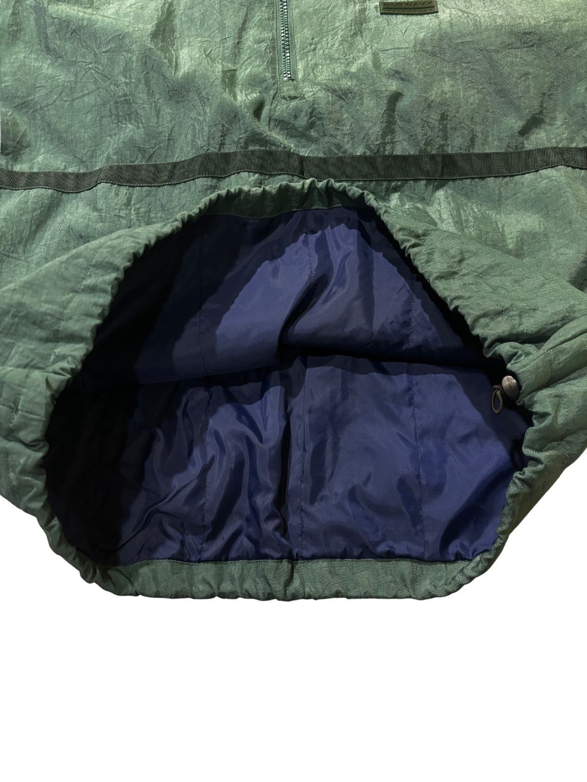 Old Navy Men’s green hoodie windbreaker.0326 Size US XL / EU 56 / 4 - 7 Thumbnail