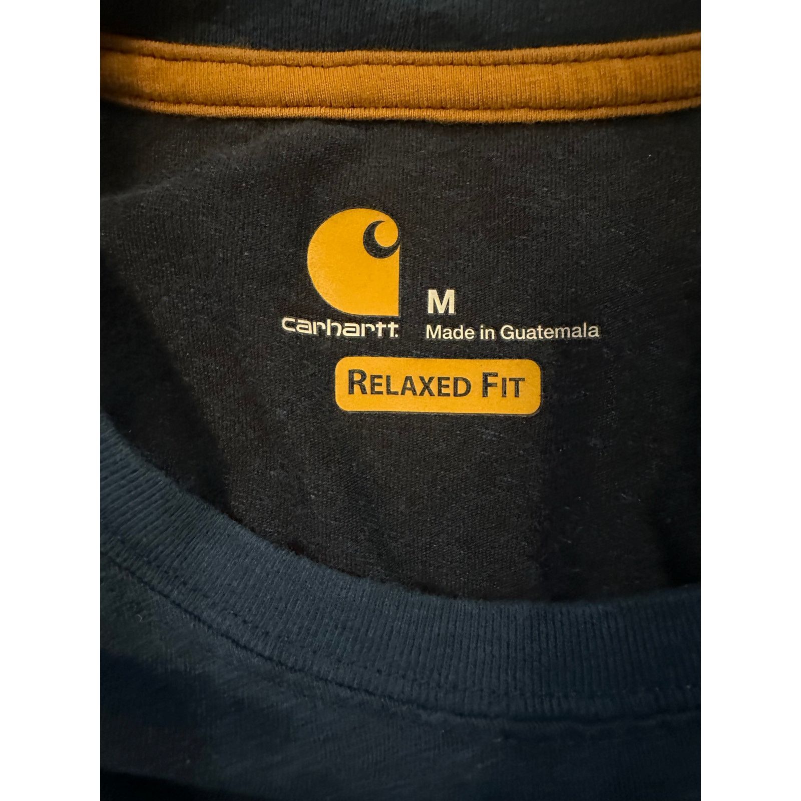 Carhartt Carhartt force relaxed fit pocket tee men’s medium Size US M / EU 48-50 / 2 - 4 Thumbnail