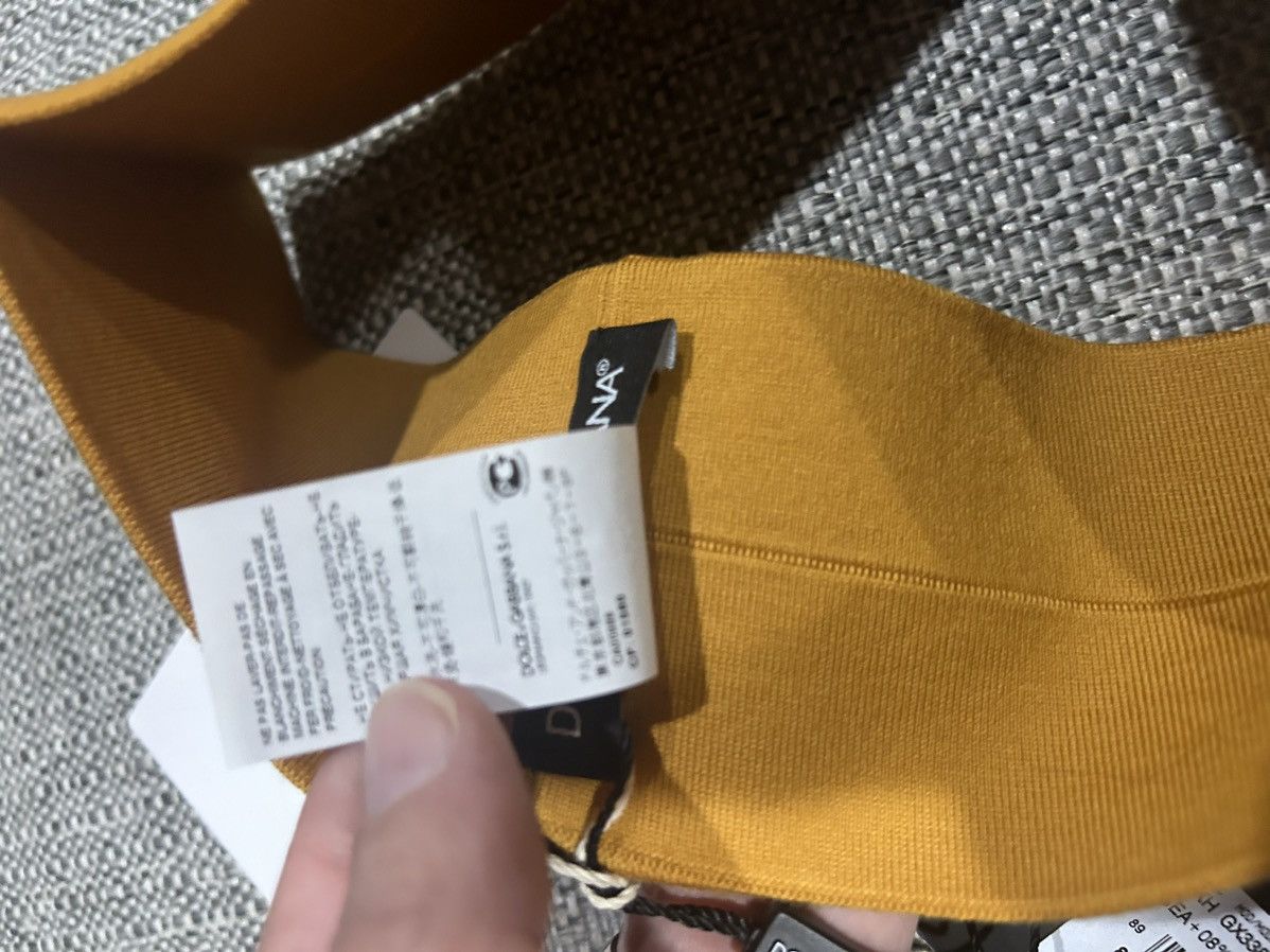 Designer × Dolce & Gabbana Dolce & Gabbana headband Size ONE SIZE - 5 Thumbnail