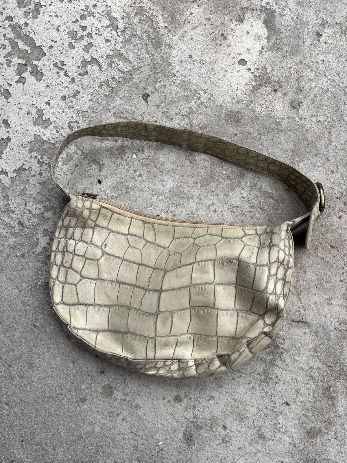 Versace 2000’s Versace Vintage Y2K Mini Bag Size ONE SIZE - 8 Thumbnail