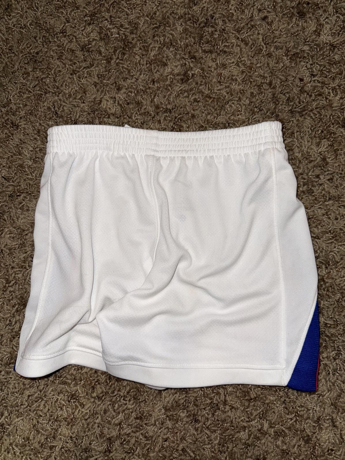 Nike Nike Big Kids (Boy’s) New England Soccer Shorts Size US 26 / EU 42 - 5 Thumbnail