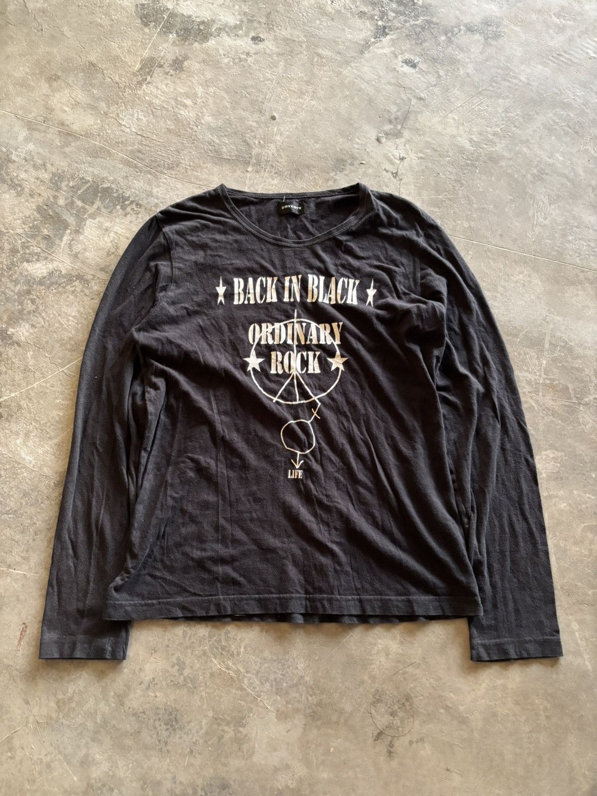 Boycott × Hysteric Glamour × Japanese Brand vintage BOYCOTT japan punk inspired style ifsixwasnine lgb Size US M / EU 48-50 / 2 - 1 Thumbnail