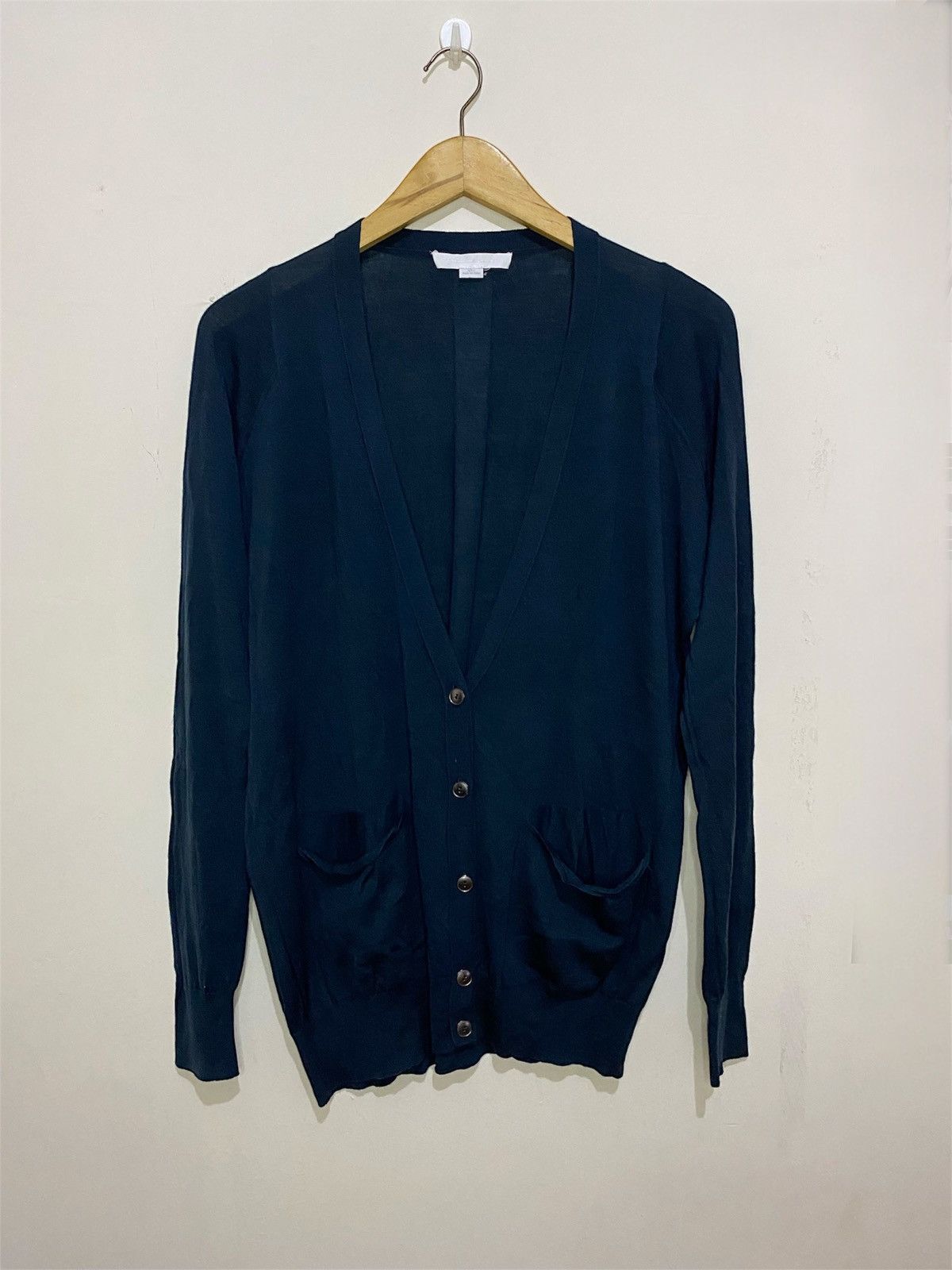 Alexander Wang × Vintage ALEXANDER WANG CARDIGAN Size US S / EU 44-46 / 1 - 1 Thumbnail