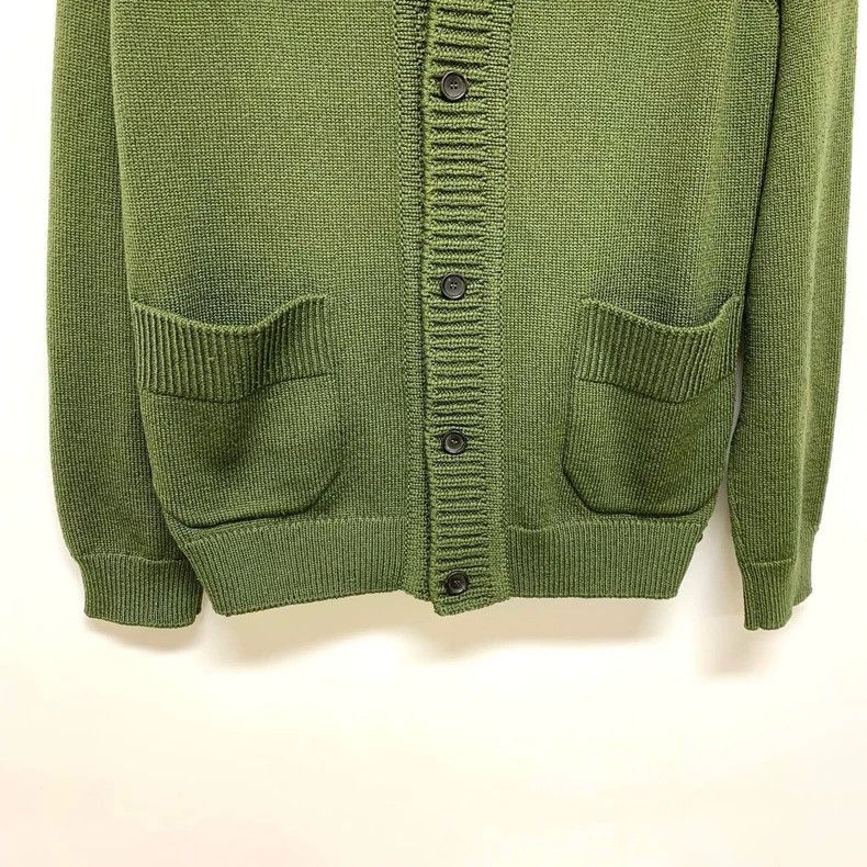 Louis Vuitton Louis Vuitton size 5l Tiger Knit Cardigan sweater Size US M / EU 48-50 / 2 - 4 Thumbnail