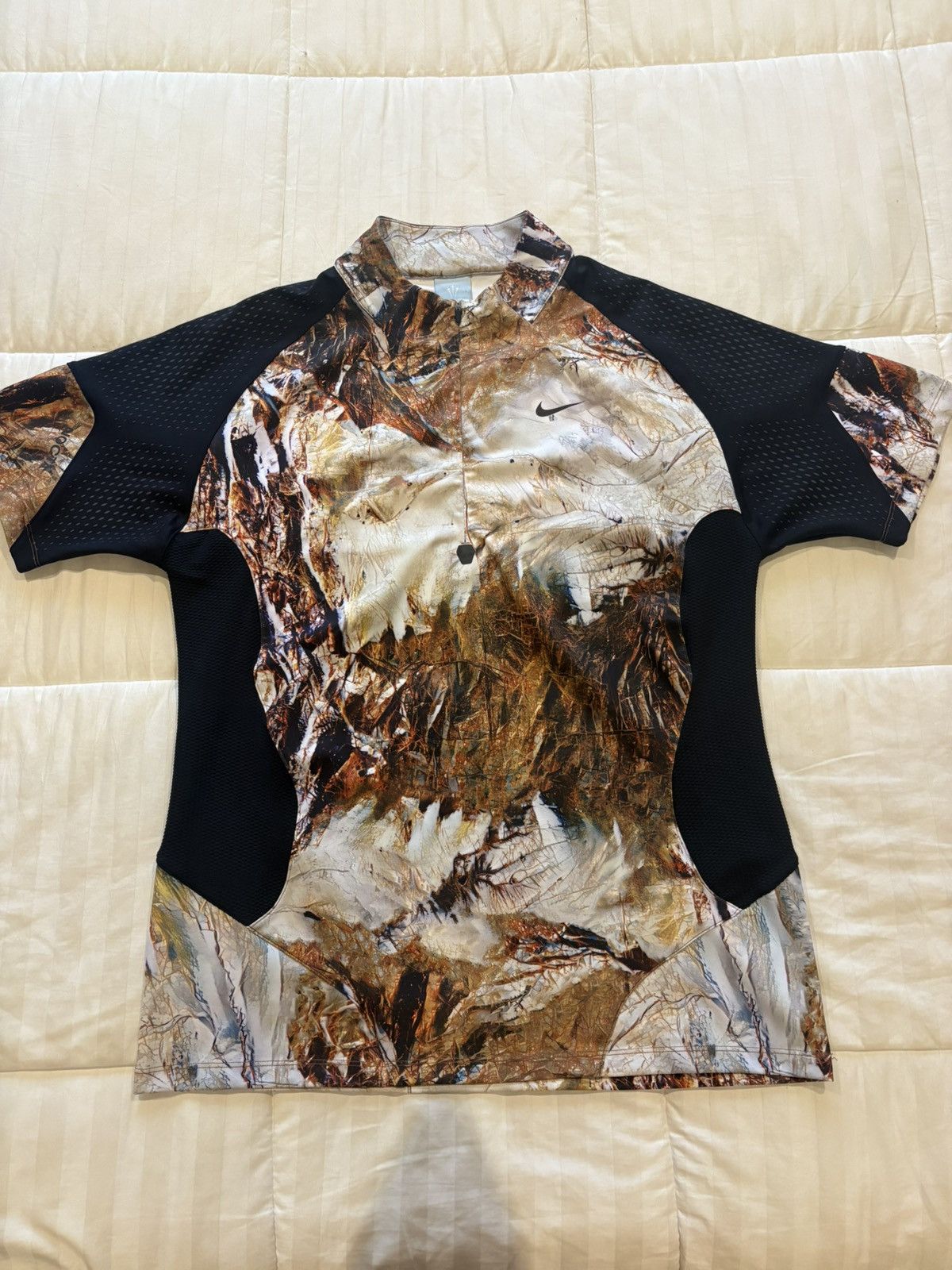 Drake × Nike Nike x Nocta Running Camo Top size Medium Size US M / EU 48-50 / 2 - 1 Thumbnail