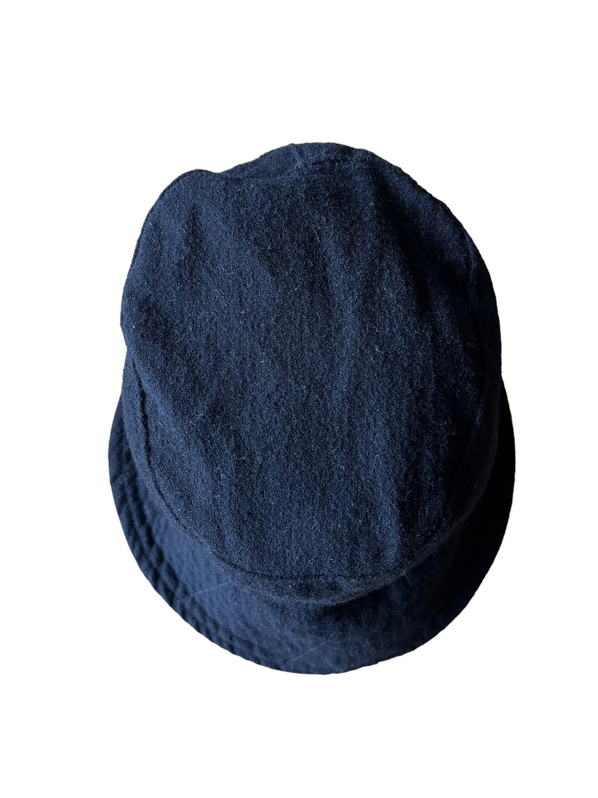 Engineered Garments Engineered Garments Wool Asymmetrical Bucket Hat Size ONE SIZE - 8 Thumbnail