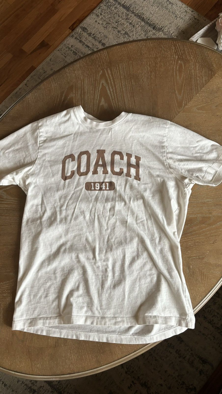 Coach Coach t shirt Size US M / EU 48-50 / 2 - 1 Thumbnail
