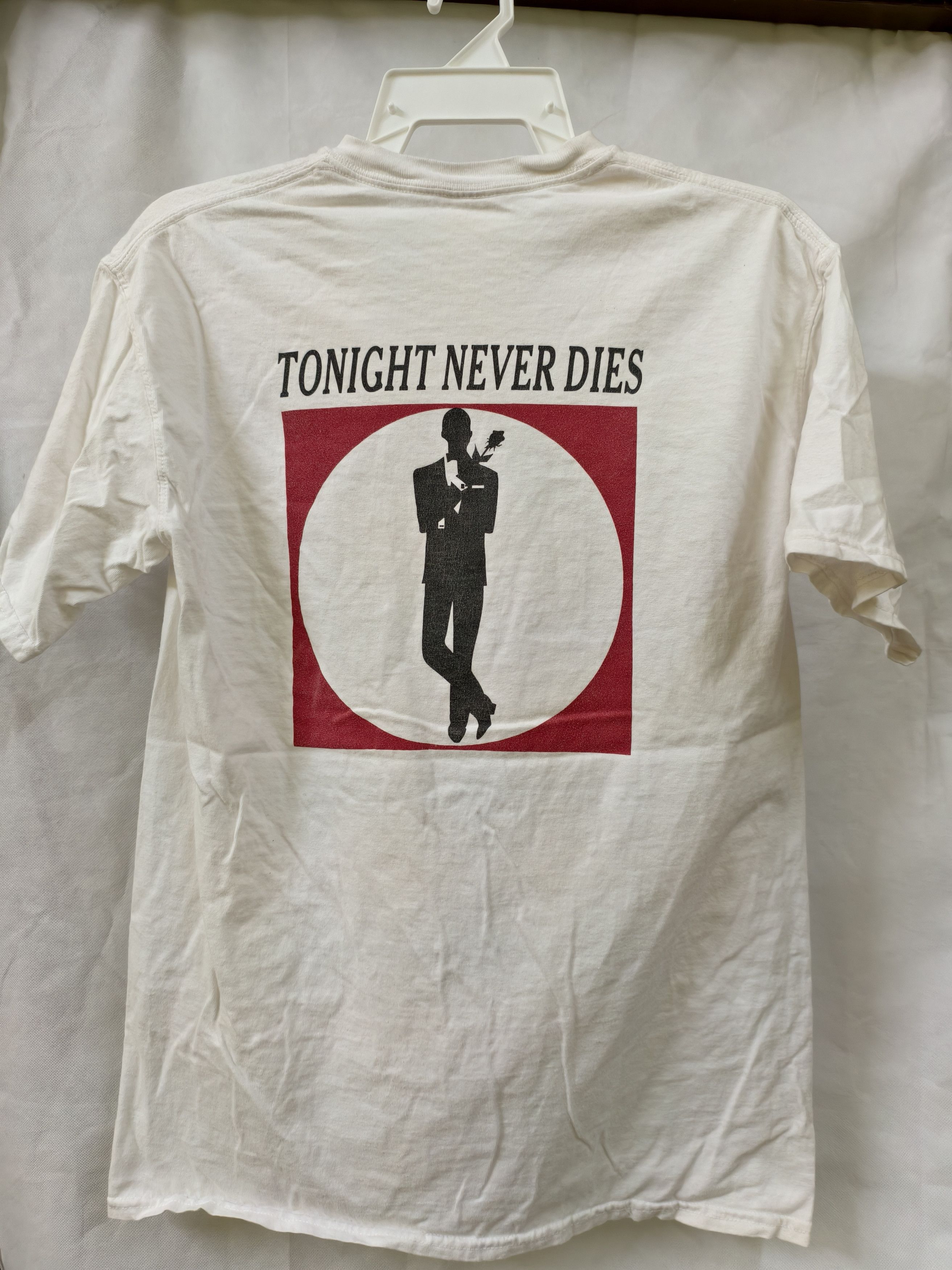 Vintage 007 James Bond parody Size US M / EU 48-50 / 2 - 1 Thumbnail