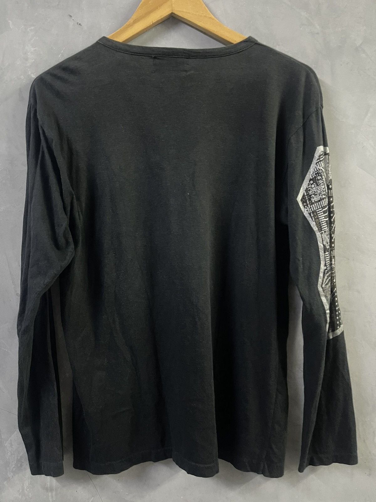 Seditionaries Yanks Spike Touch’ Gun Seditionaries Personal Collection Tee Size US M / EU 48-50 / 2 - 6 Thumbnail