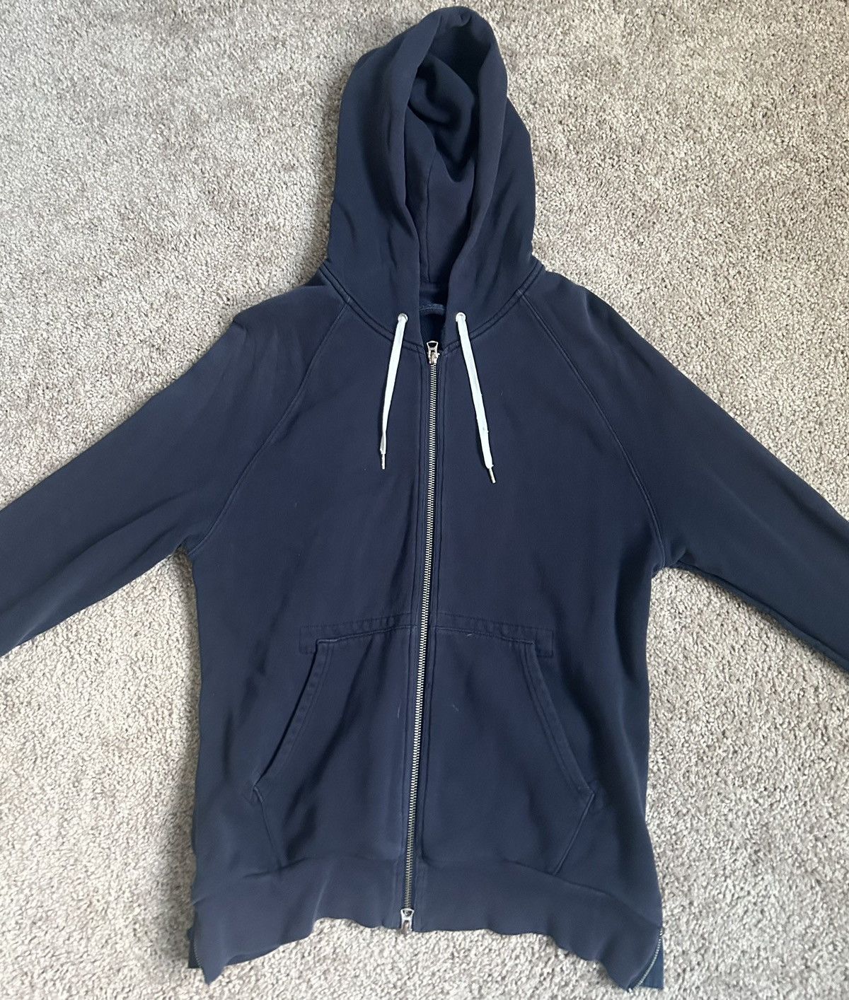 Acne Studios Multi Zipped Hoodie