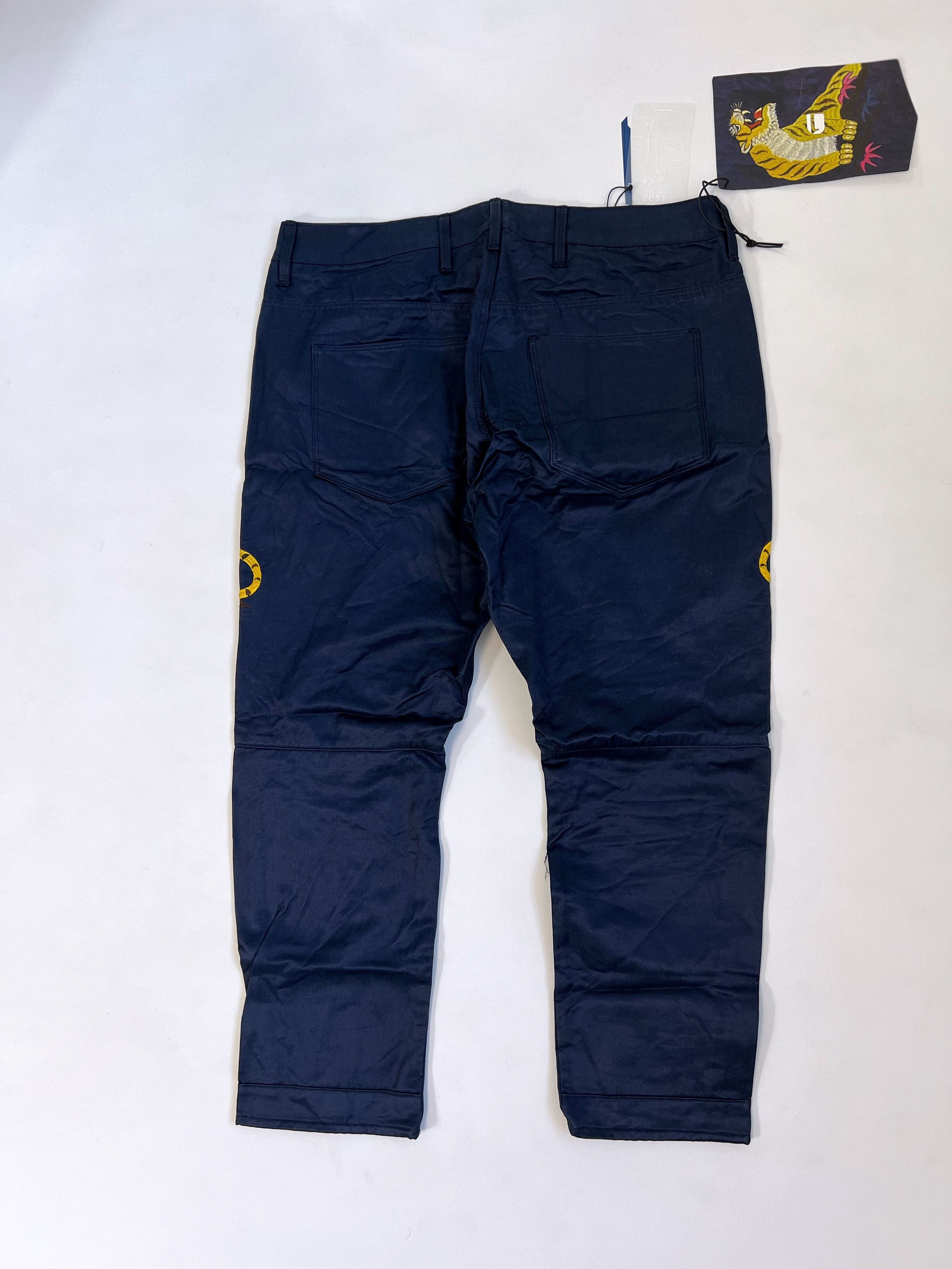 G-Star G Star Raw jeans tiger 31 Size 31" - 6 Thumbnail