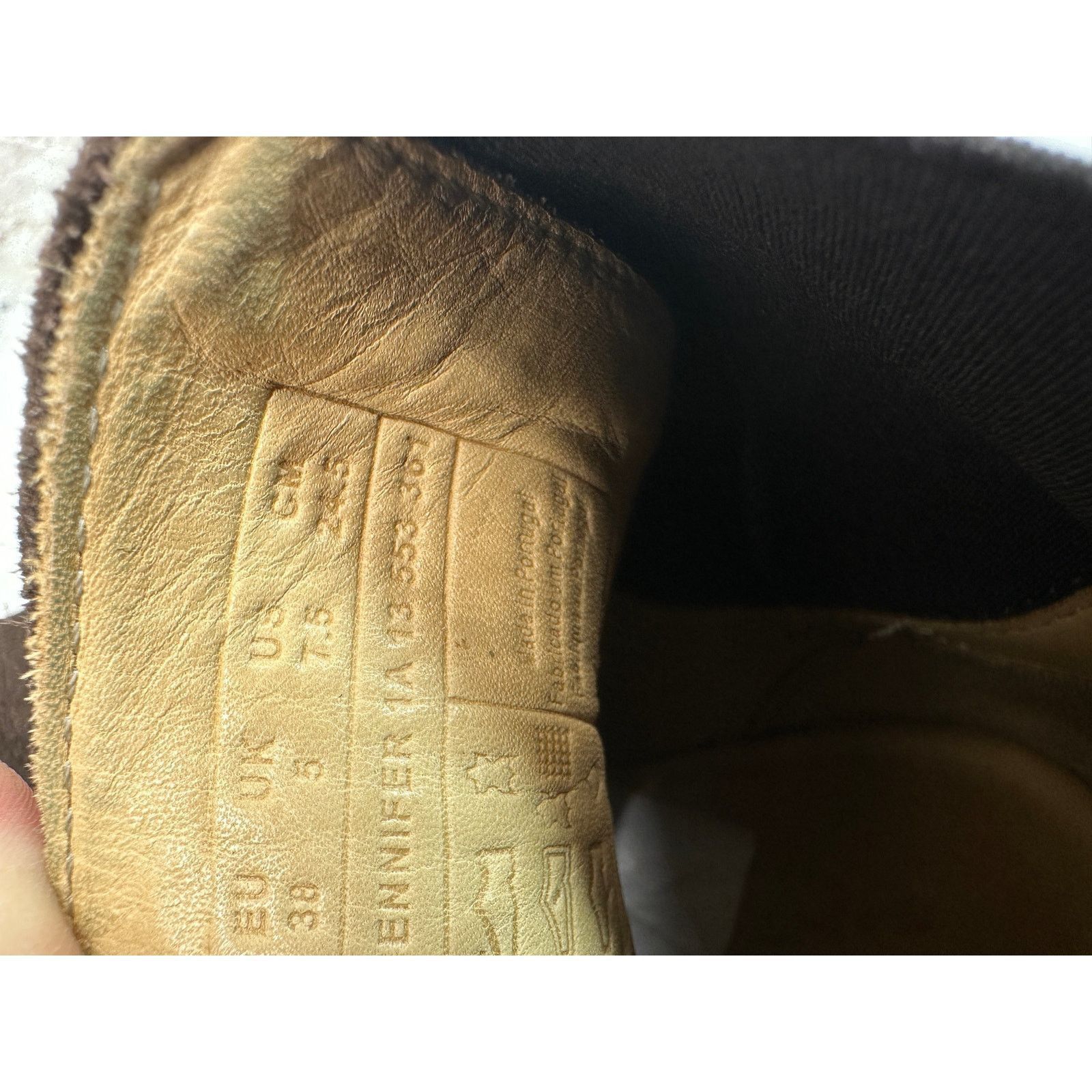 Gant GANT New Heaven CT Women size 7.5 Suede leather Boots Size US 7.5 / IT 37.5 - 12 Thumbnail