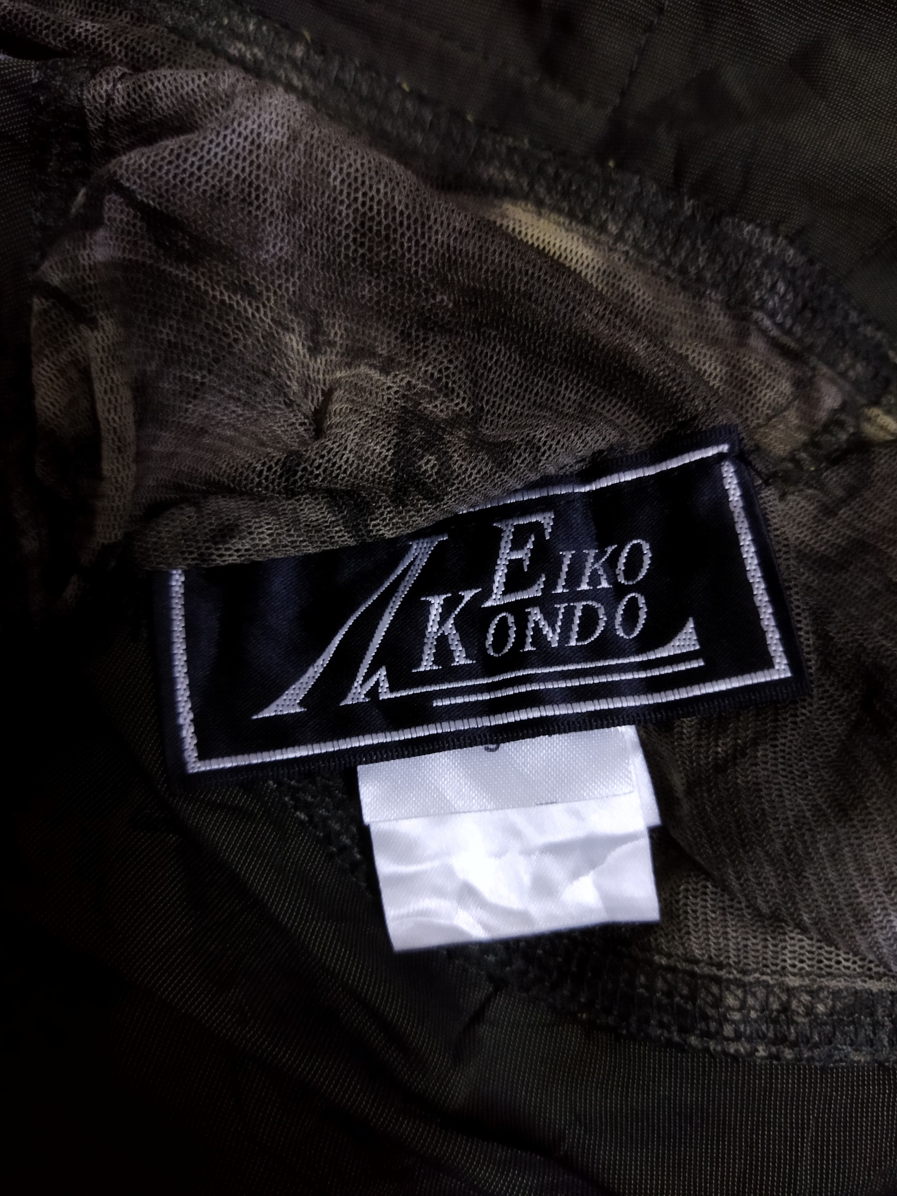 20471120 × If Six Was Nine Eiko Kondo Laces Jacket Size S / US 4 / IT 40 - 4 Thumbnail