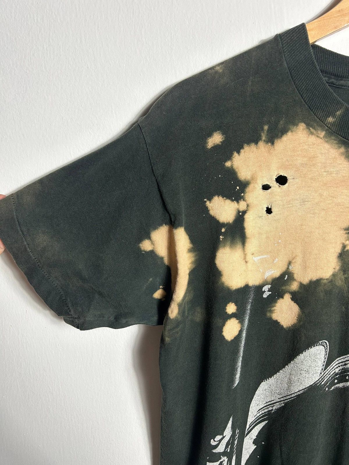 Band Tees Vintage Distressed 90s Leadbelly Jazz Tee Size US L / EU 52-54 / 3 - 5 Thumbnail