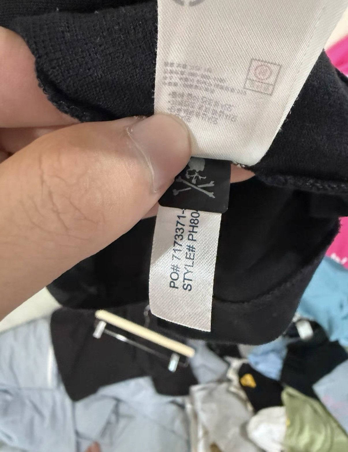 Mastermind Japan MMJ Mastermind Japan x Lacoste Short Size US L / EU 52-54 / 3 - 5 Thumbnail