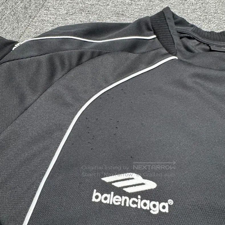 Balenciaga Balenciaga Manchester United football short-sleeve Size US S / EU 44-46 / 1 - 2 Thumbnail