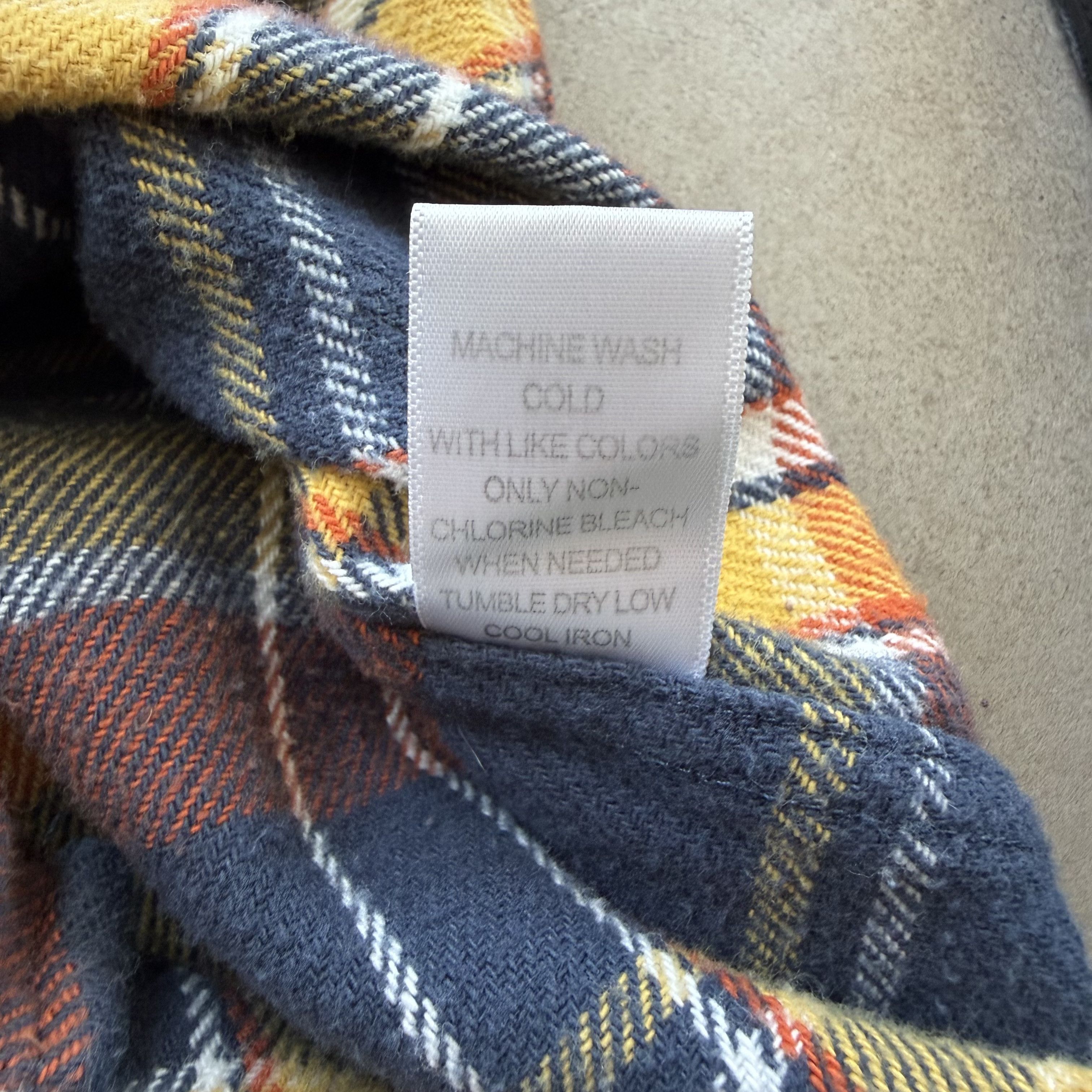Pacsun Pacsun Flannel Shirt Size US M / EU 48-50 / 2 - 4 Thumbnail