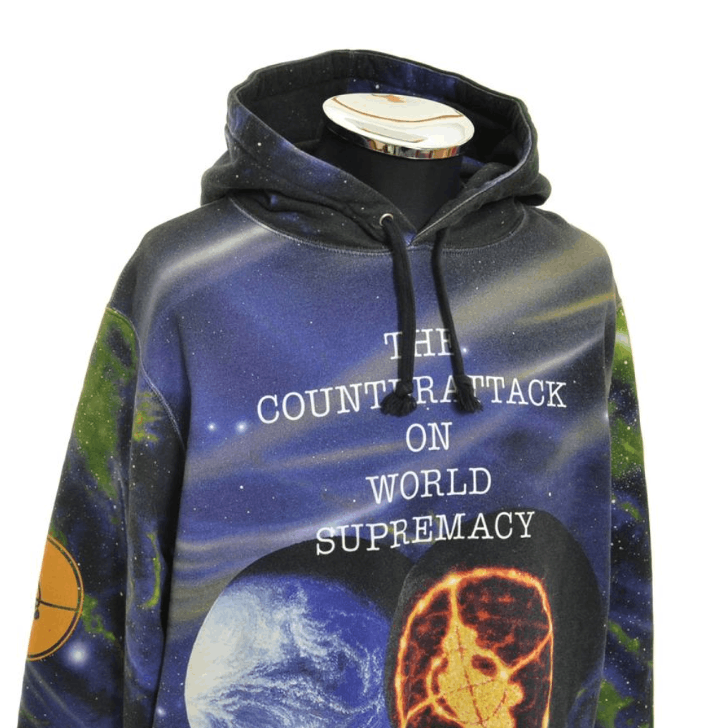 Supreme SUPREME Undercover Public Enemy pullover hoodie Size US S / EU 44-46 / 1 - 3 Thumbnail