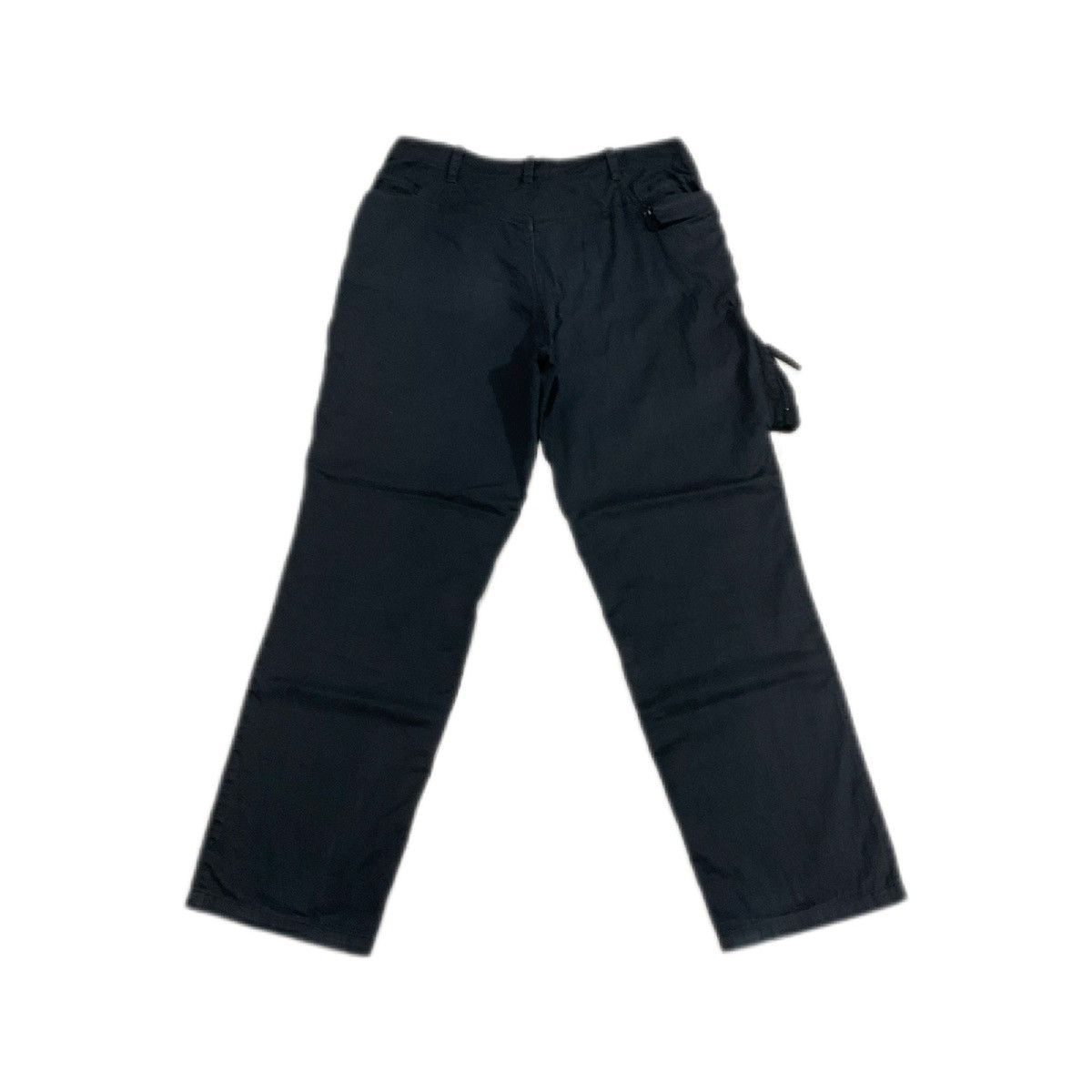 GOODENOUGH × Hiroshi Fujiwara 🔥Vintage Archived GDEH Goodenough Pants Side Pocket Tactical Size US 34 / EU 50 - 9 Thumbnail