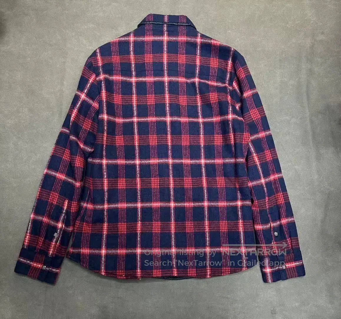 Chrome Hearts Chrome Hearts Double-Sided Check Jacket. Size US M / EU 48-50 / 2 - 2 Thumbnail