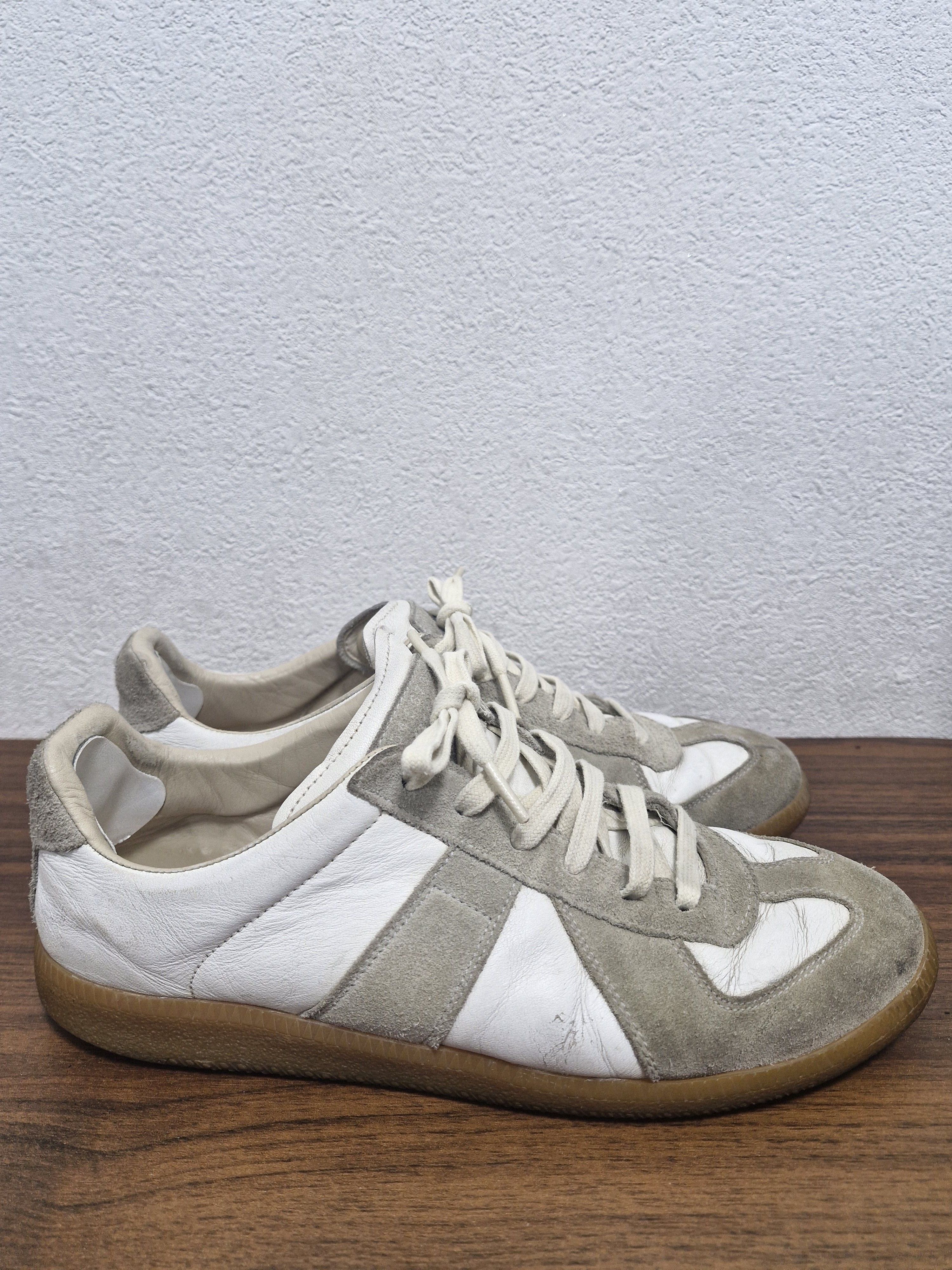 Maison Margiela MAISON MARGIELA GATs (NO INSOLE) Size US 7 / EU 40 - 3 Thumbnail