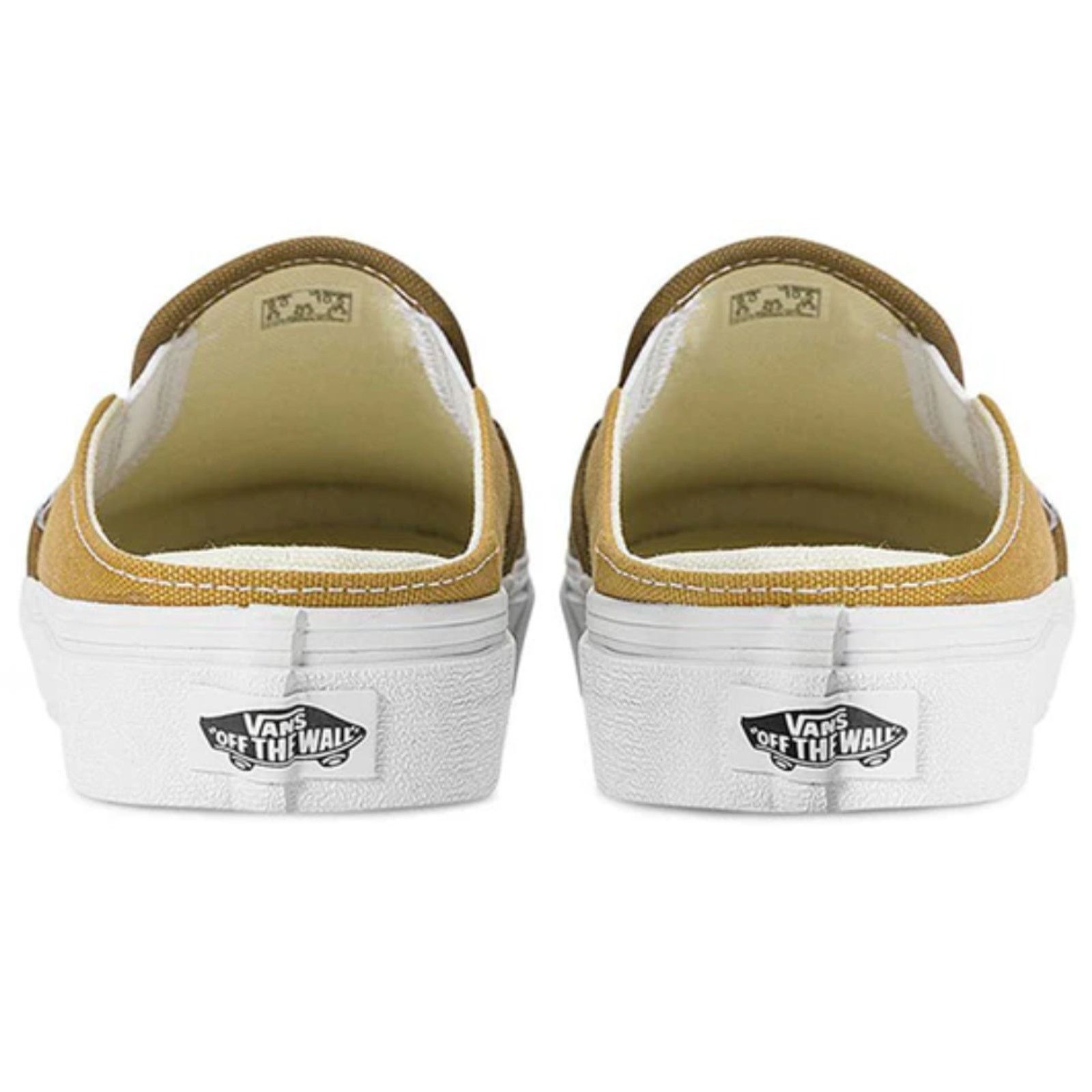 Vans Vans Classic Slip-On Mule Brown Sneakers 7 / 8.5 VN0A4P3UYT6 Size US 7 / EU 40 - 5 Thumbnail