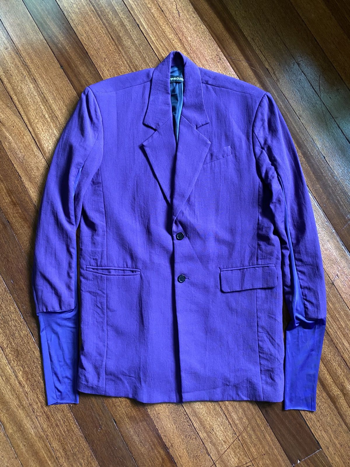 Y/Project S/S 2019 Y/Project - Blazer Jacket Size US M / EU 48-50 / 2 - 3 Thumbnail