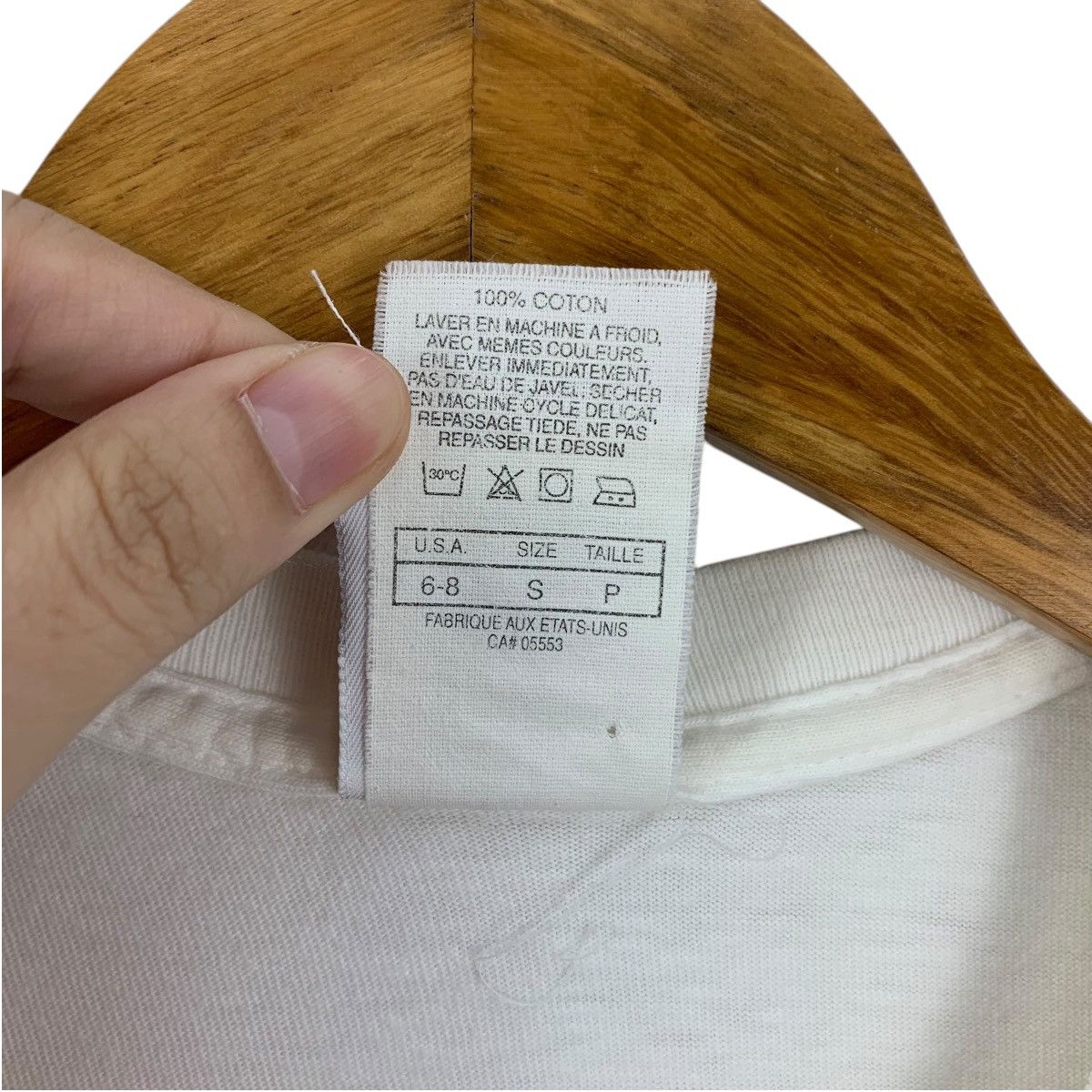 Nike × Vintage Vintage NIKE grey tag challange court tee Size US S / EU 44-46 / 1 - 12 Thumbnail