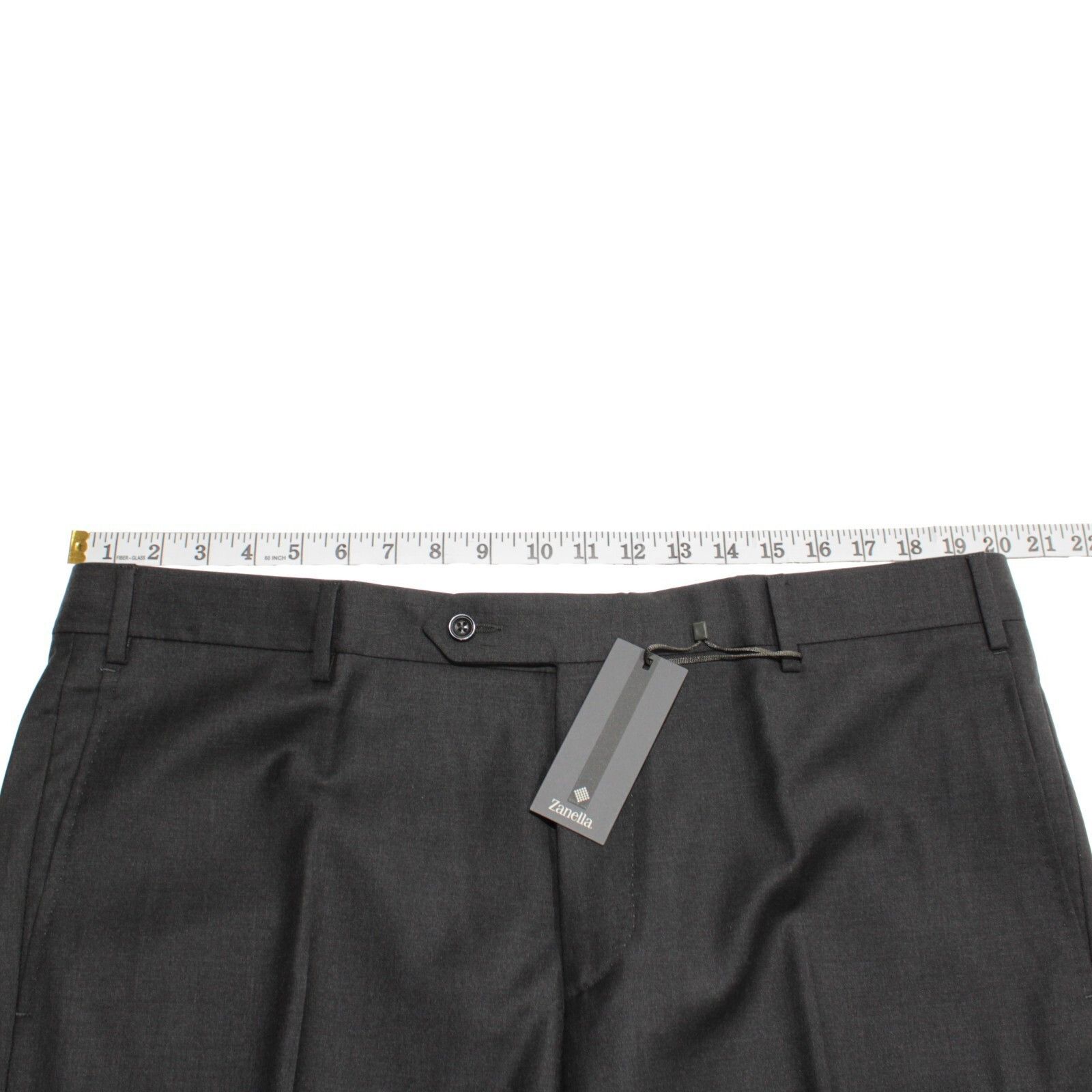 Zanella Zanella New with tags Dress Pants Size 40 US In Gray Size US 40 / EU 56 - 9 Thumbnail