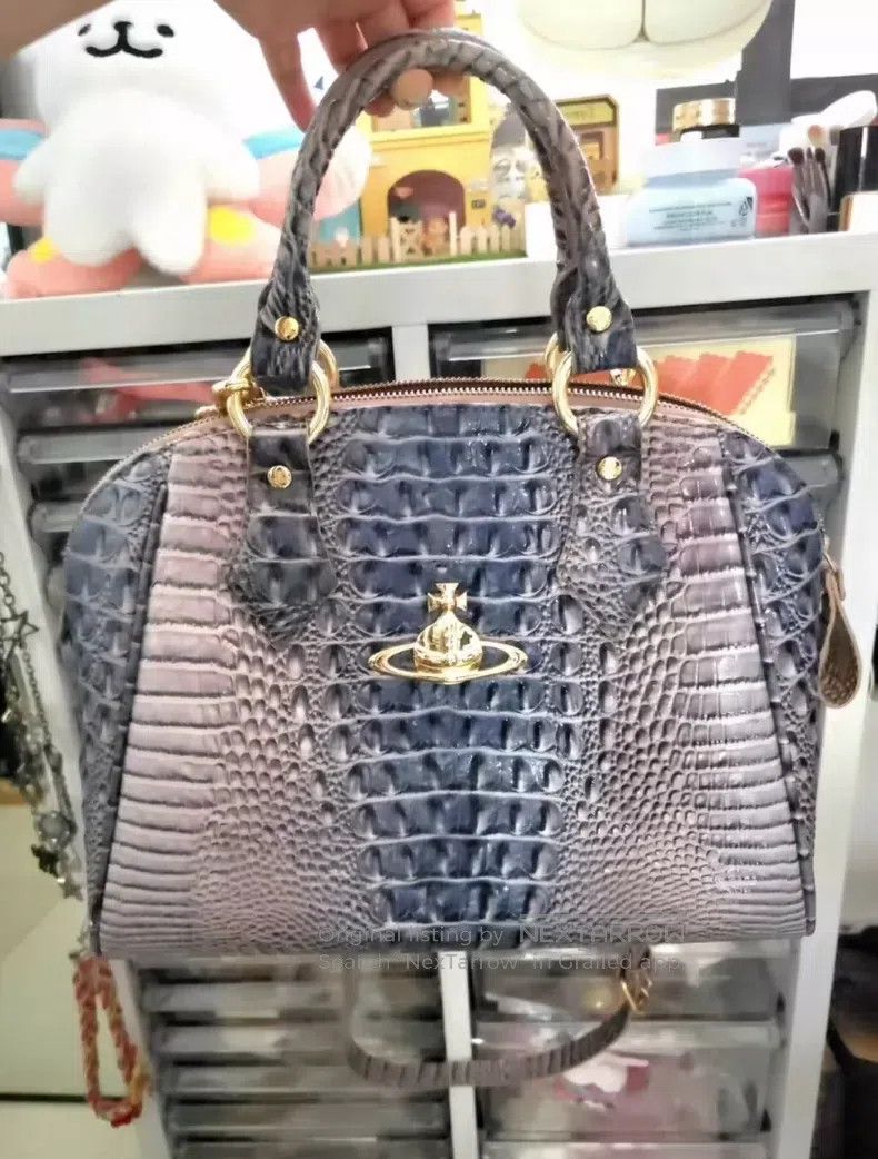 Vivienne Westwood vivienne westwood size os Vintage Limited Edition Blue and Size ONE SIZE - 1 Thumbnail