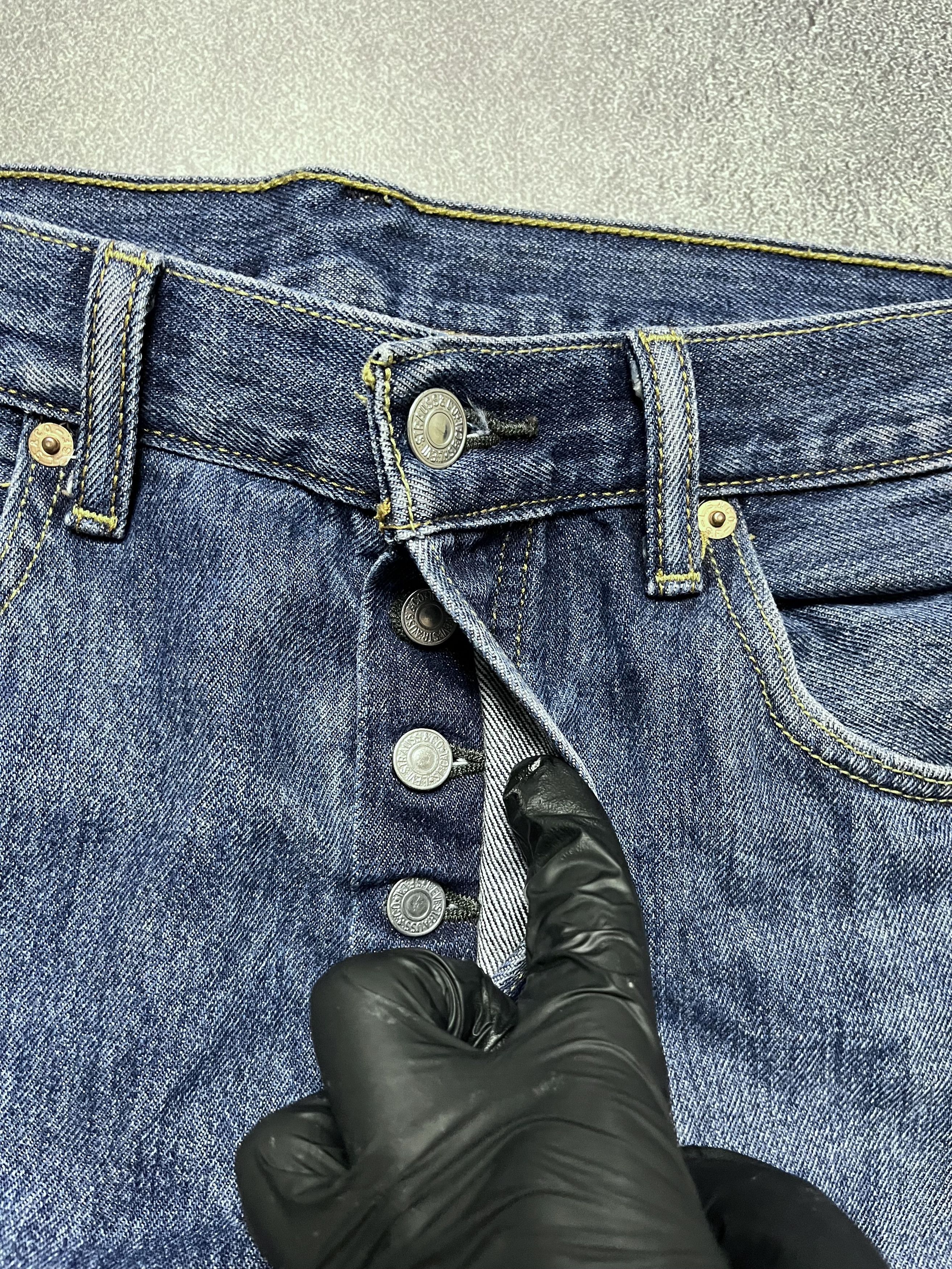 Levi's Vintage Bootcut Flared Jeans Levi’s 501 Men’s 33/30 Size US 33 - 7 Thumbnail
