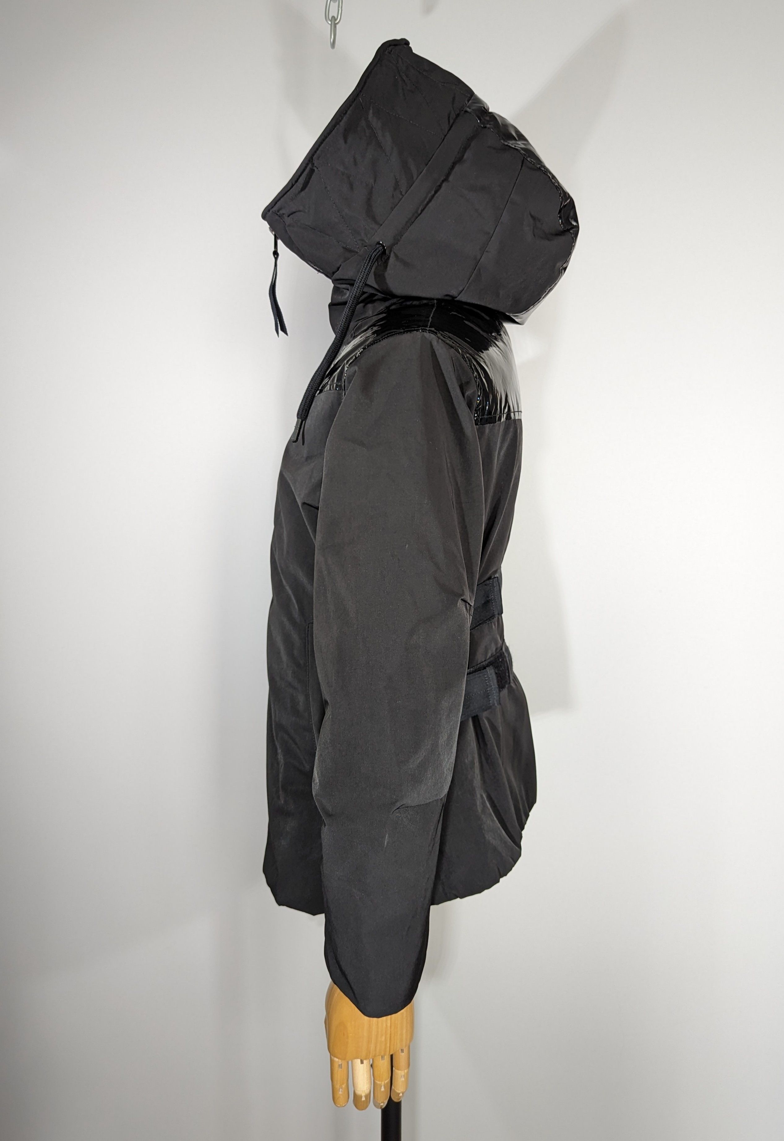 G-Star G-Star Raw Tech Padded Hooded Mid Women's Jacket Size M Size M / US 6-8 / IT 42-44 - 9 Thumbnail