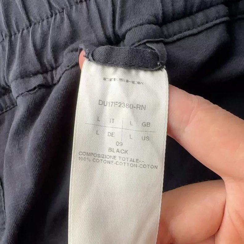 Rick Owens rick owens size l Mainline Knee Shorts 2504-Nextarrow Size US 30 / EU 46 - 2 Thumbnail