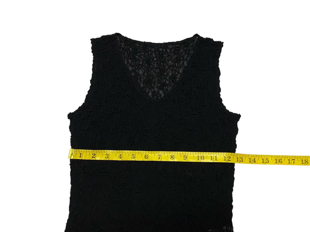 Issey Miyake Issey Miyake FETE Mide Dress Size M / US 6-8 / IT 42-44 - 16 Thumbnail
