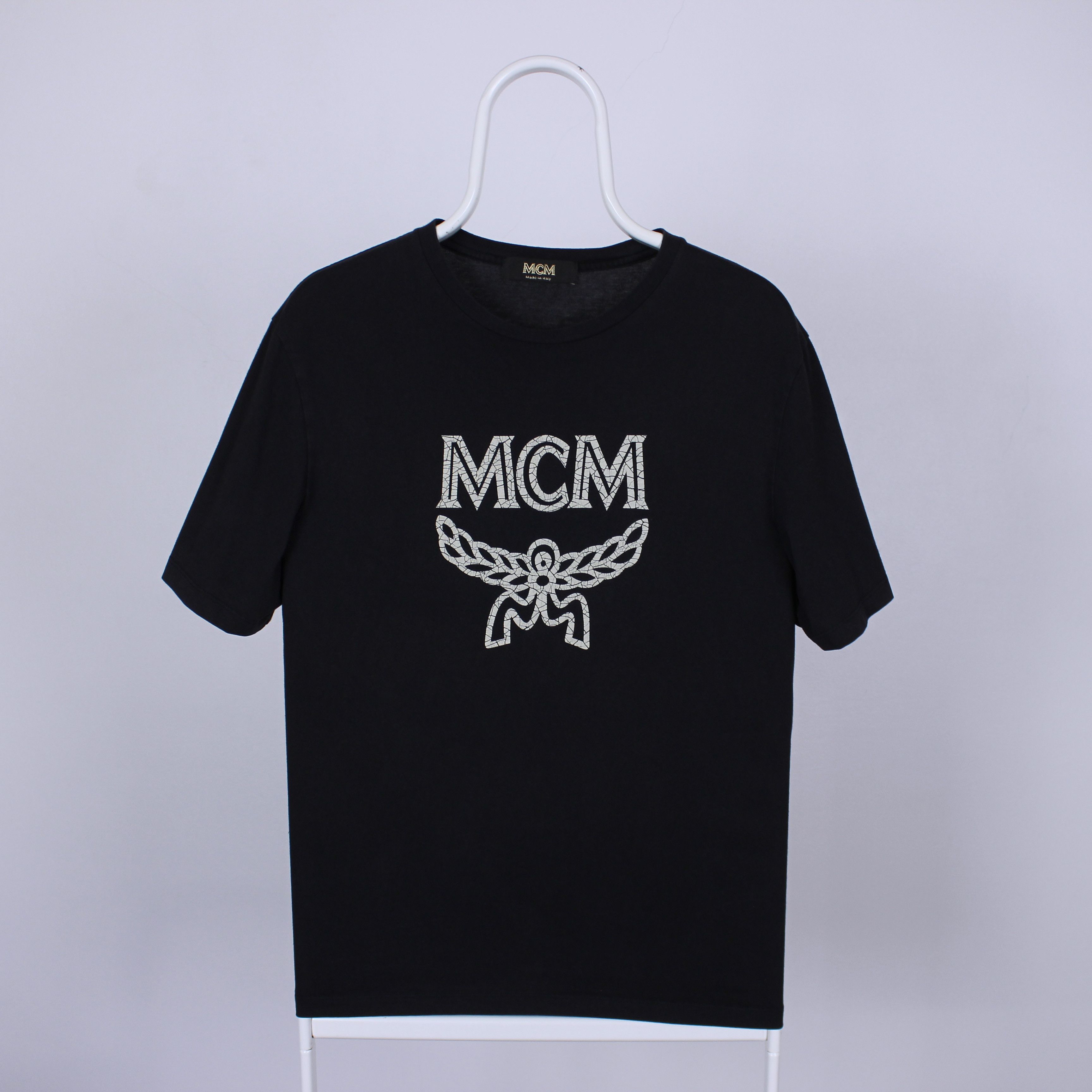 MCM mcm t shirt tee centr logo M Size US M / EU 48-50 / 2 - 3 Thumbnail