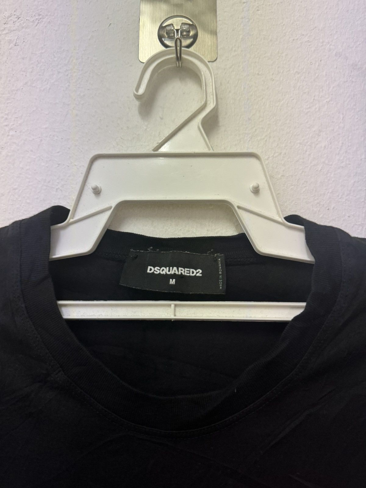 Dsquared2 Dsquared2 3 line Logo Luxury T shirt Size US M / EU 48-50 / 2 - 3 Thumbnail