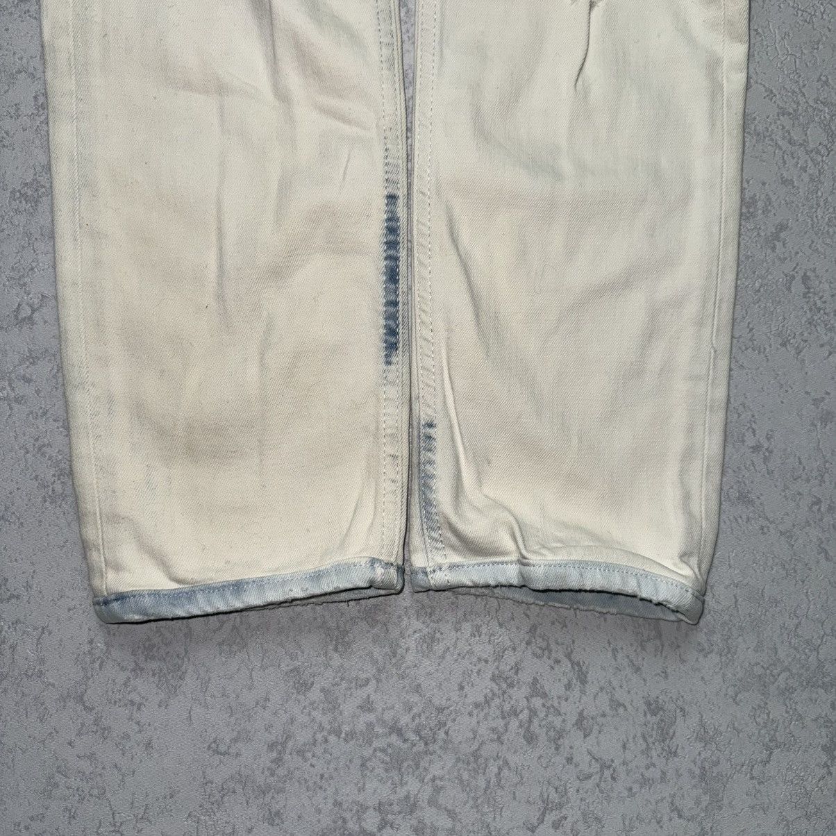 Diesel RARE Diesel Distressed Tepphar Slim Jeans Size US 31 - 9 Thumbnail