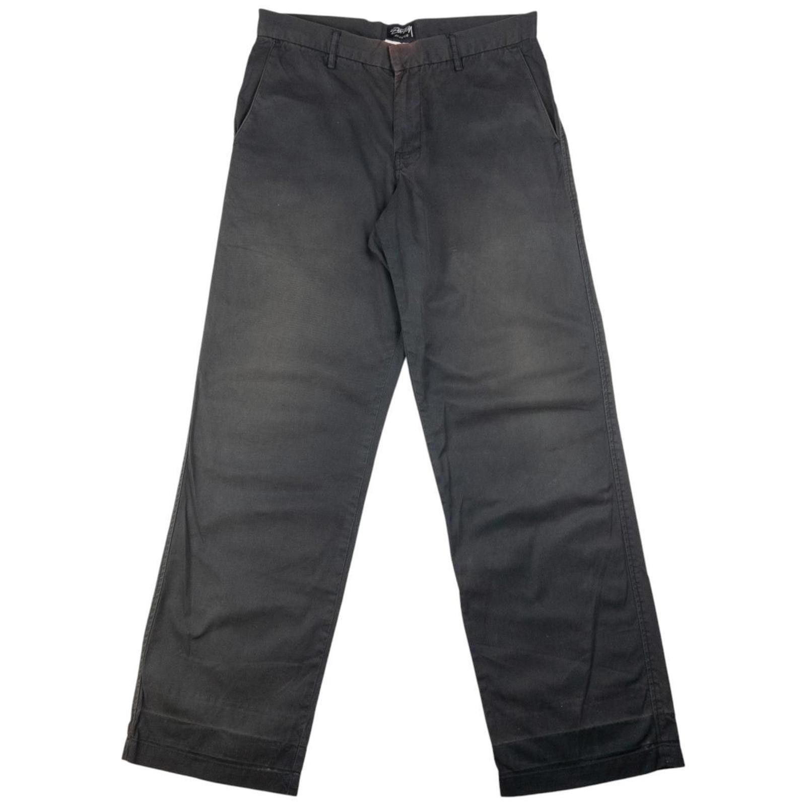 Vintage Stussy Chino Trousers Size W32