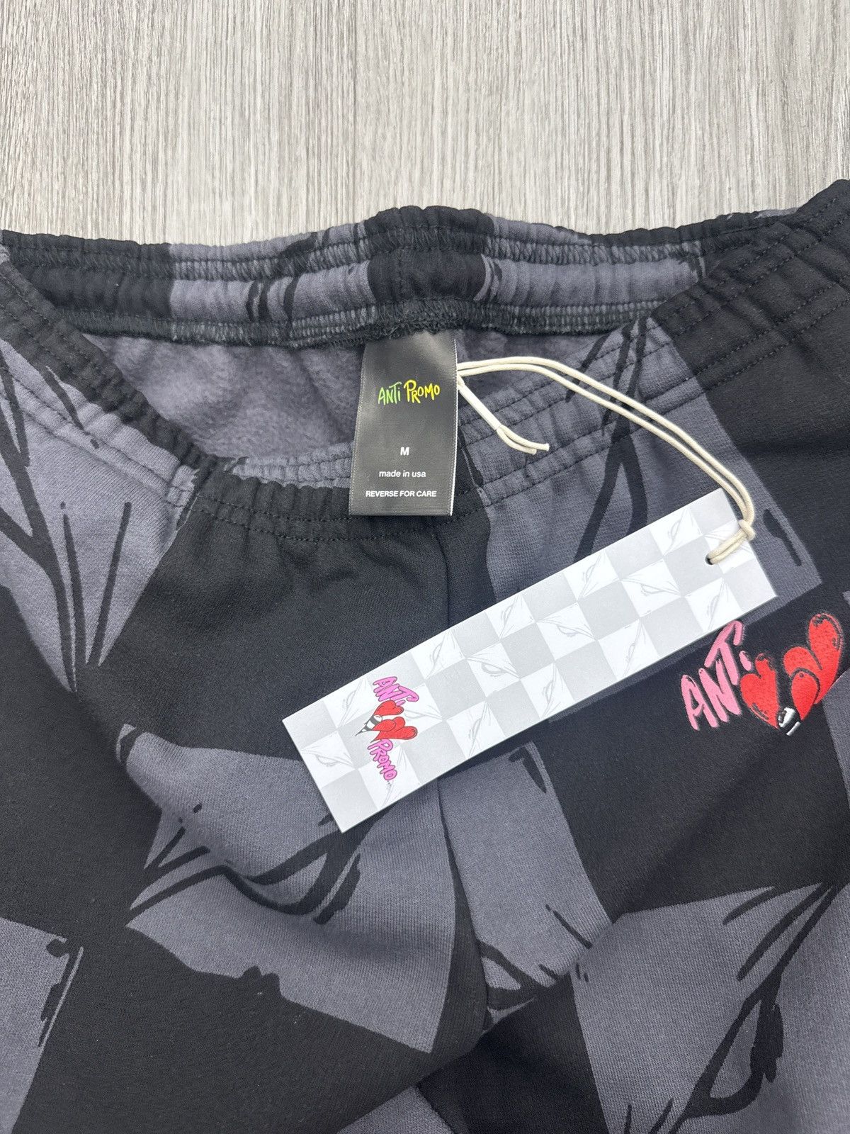 Matty Boy Matty Boy ATL Exclusive Flame Set Size US M / EU 48-50 / 2 - 2 Thumbnail