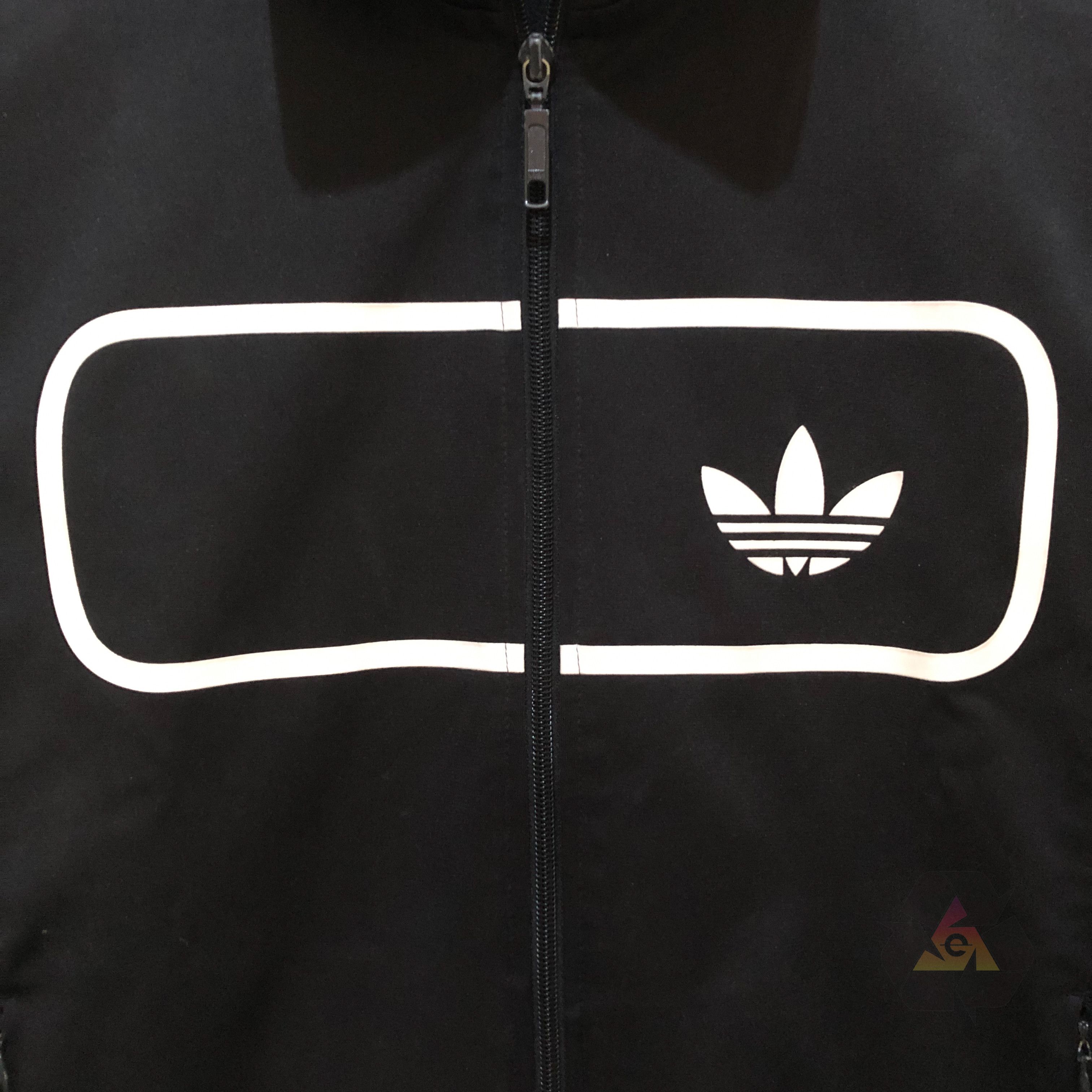 Adidas Adidas Street Diver Tracktop Jacket Size US M / EU 48-50 / 2 - 5 Thumbnail