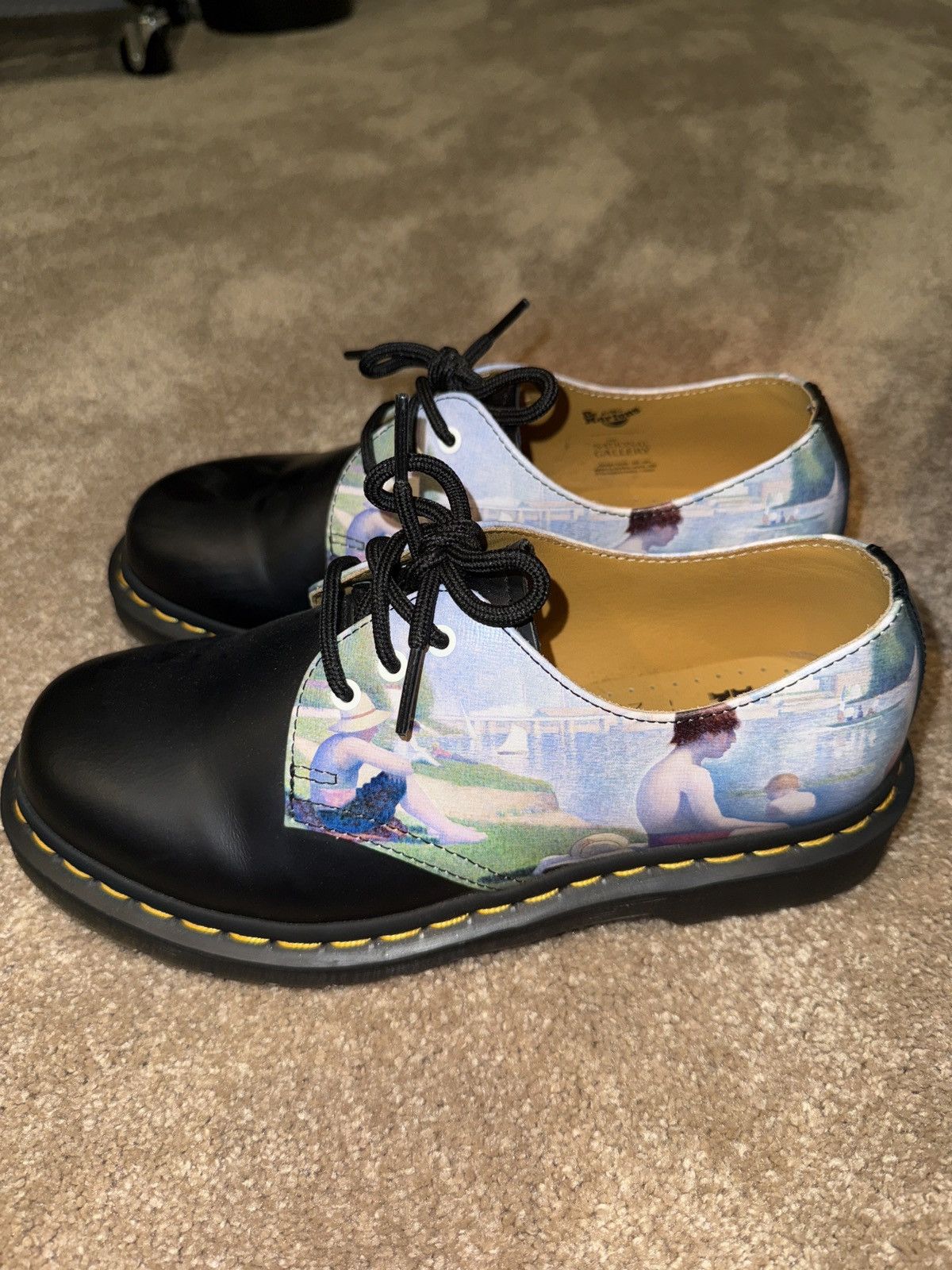 Dr. Martens Dr. Martens 1461 National Gallery Size US 7 / EU 40 - 4 Thumbnail
