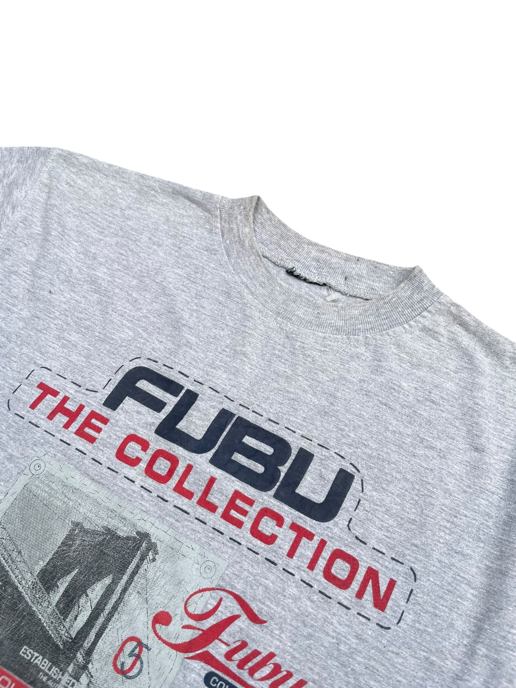 Fubu Fubu The Collection Tshirt Size US S / EU 44-46 / 1 - 2 Thumbnail