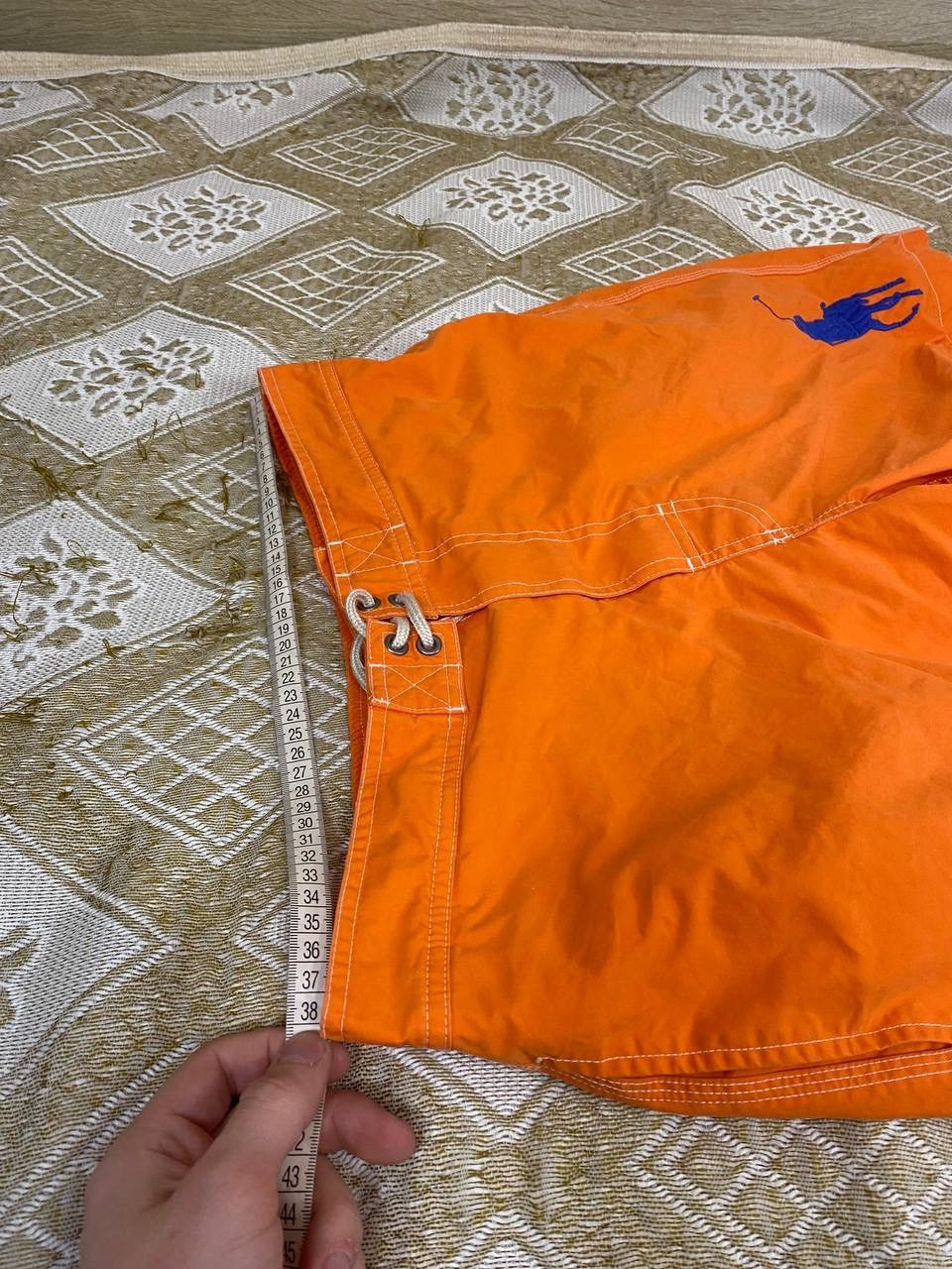 Polo Ralph Lauren 🔥 Polo Ralph Lauren Swim Shorts Trunks Chief Keef Big Logo Size US 30 / EU 46 - 5 Thumbnail