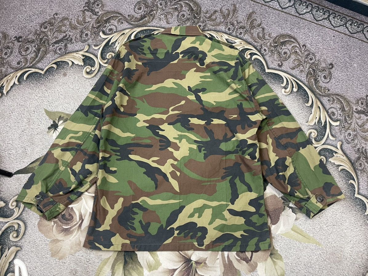 Other Vintage Army Combat Uniform S.Korea Camouflage Size US L / EU 52-54 / 3 - 12 Thumbnail