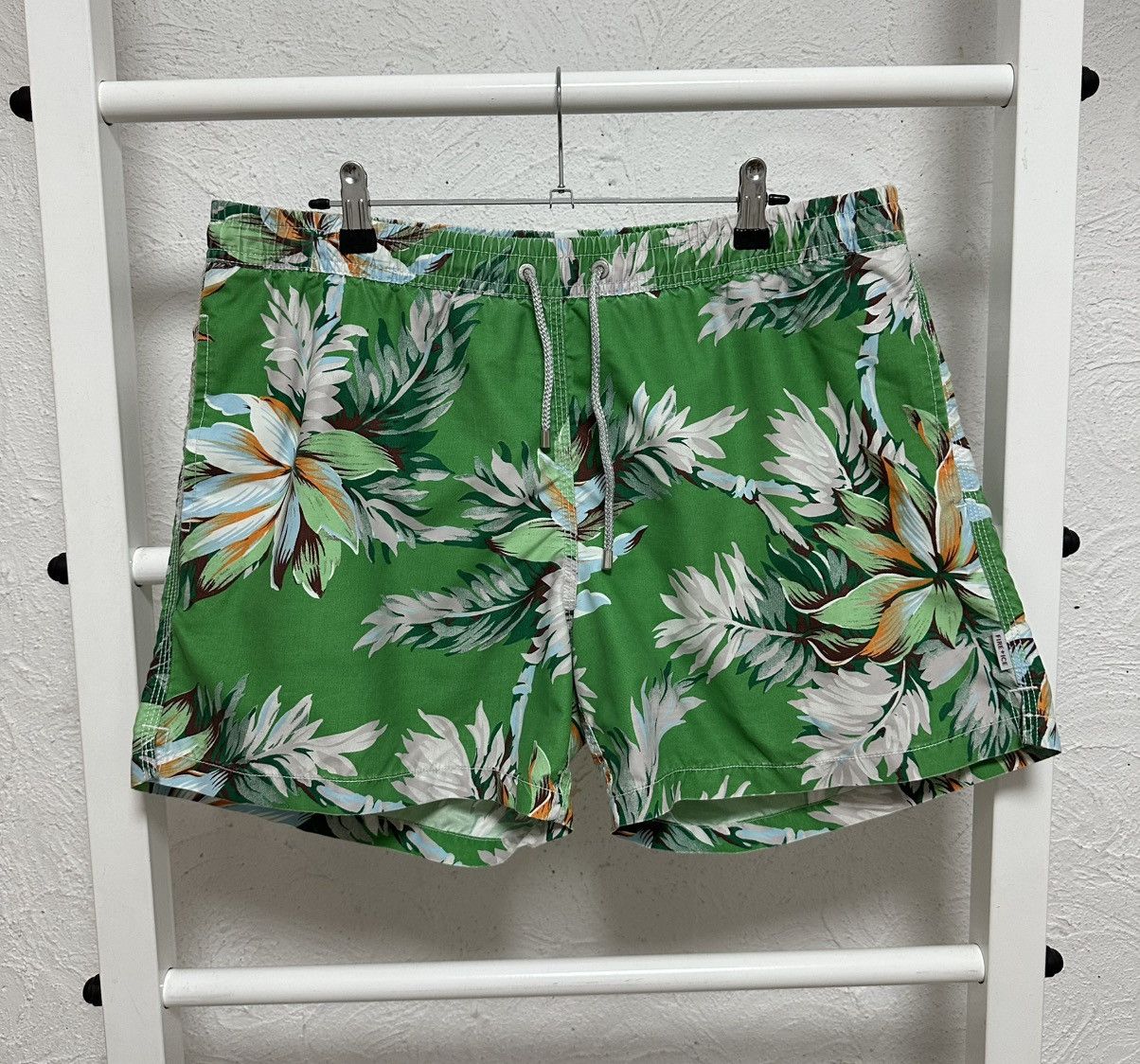 Bogner Bogner Fire + Ice Men’s Floral Shorts Size L Size US 40 / EU 56 - 1 Thumbnail