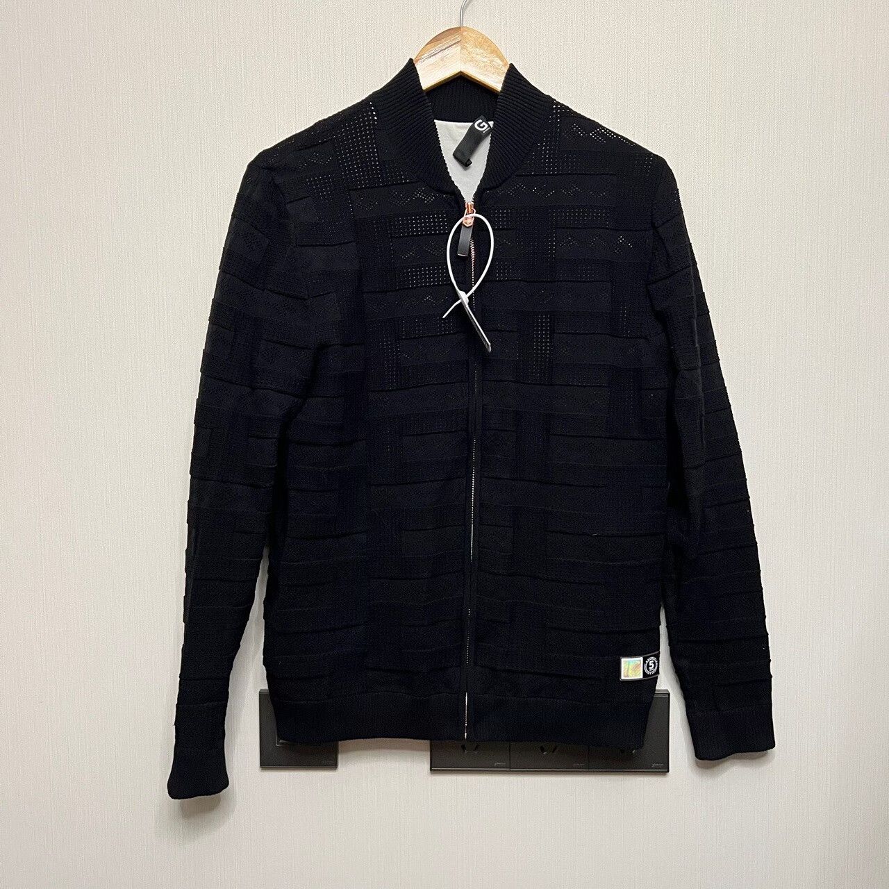 Givenchy Givenchy Jacquard Layered Jacket Size S Size US S / EU 44-46 / 1 - 1 Thumbnail