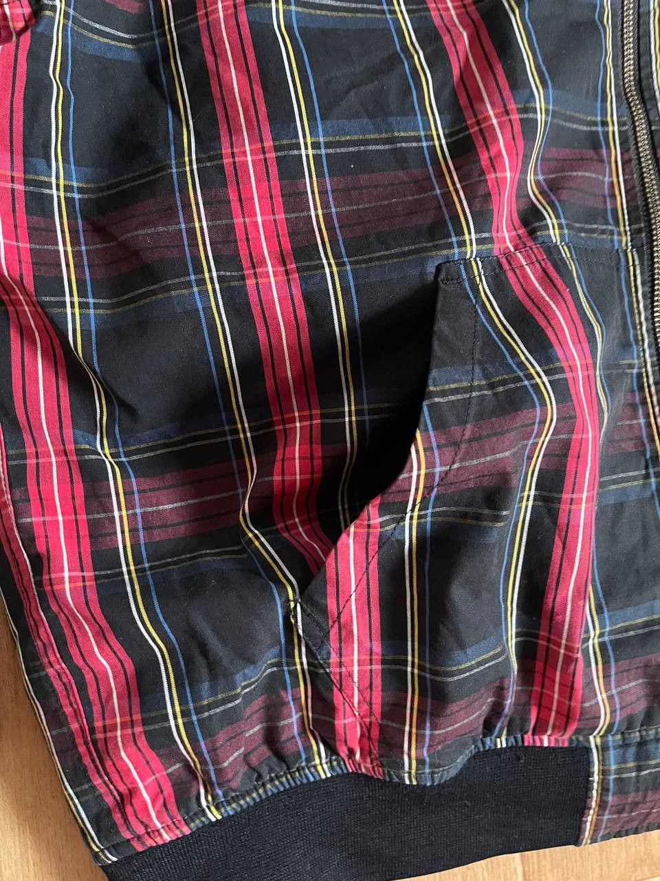 Levi's × Levi's Vintage Clothing Levi`s Reversible bomber jacket Men`s Size M Vintage Size US M / EU 48-50 / 2 - 19 Thumbnail